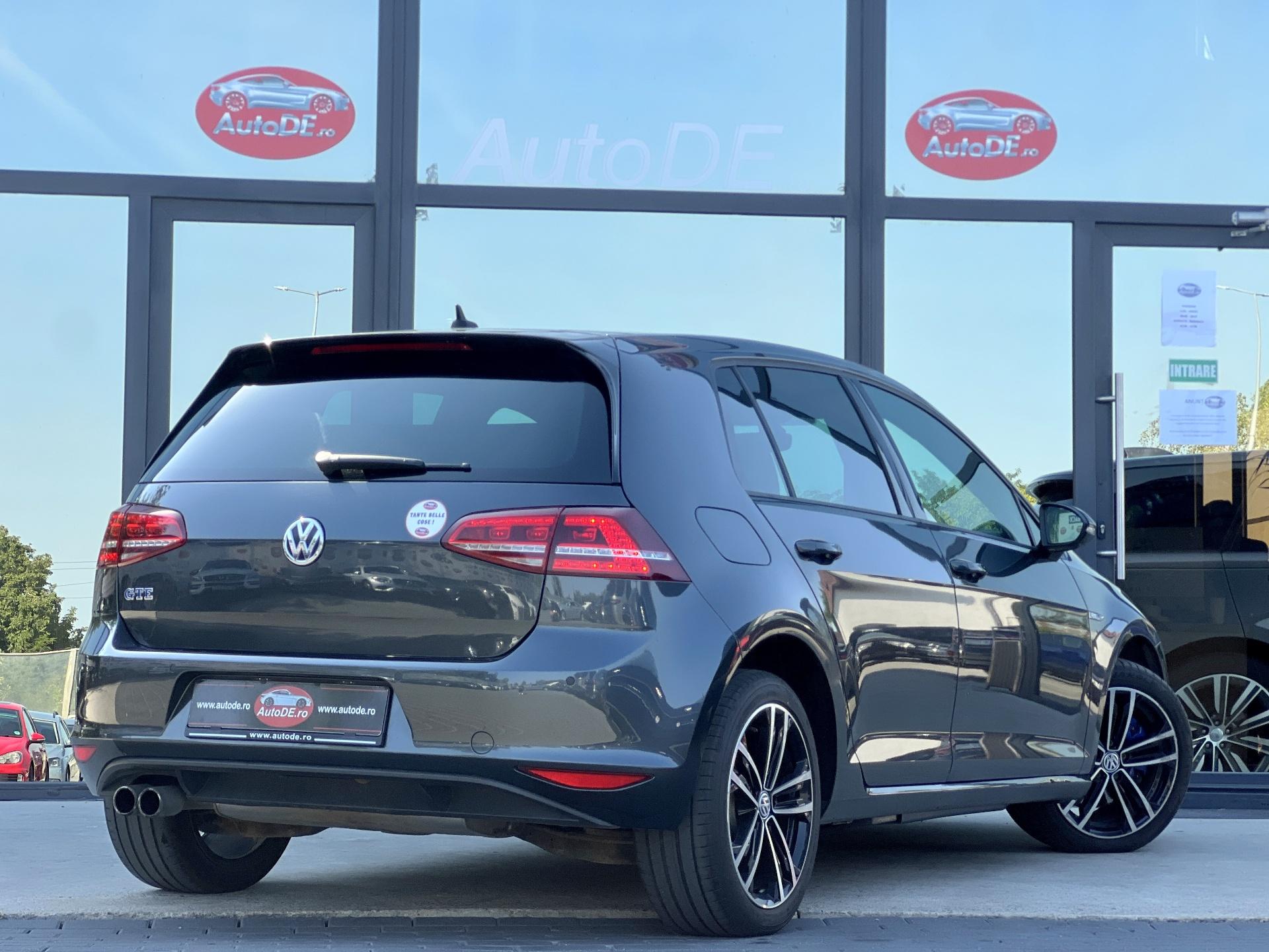 Volkswagen-Golf