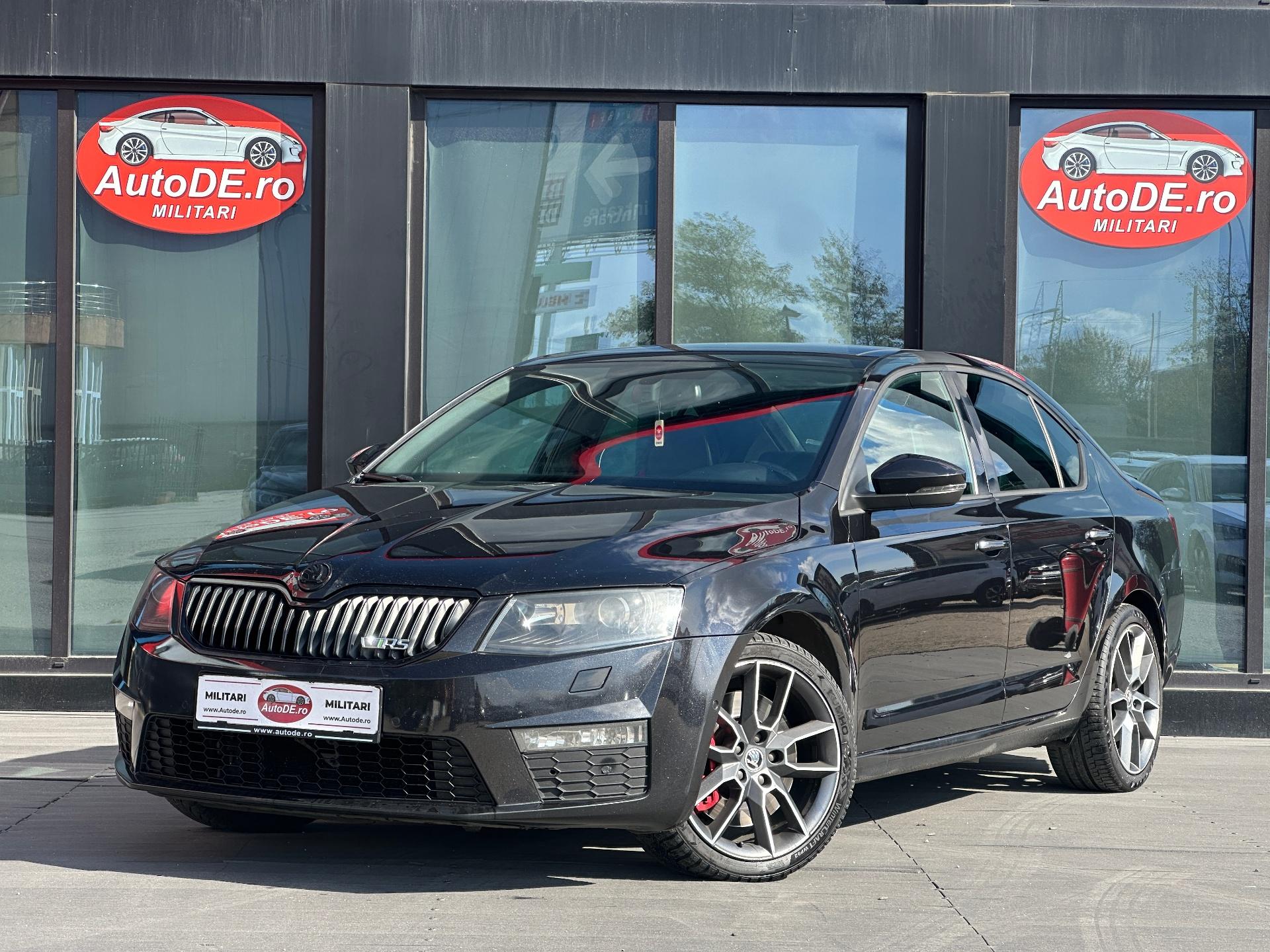 Skoda-Octavia