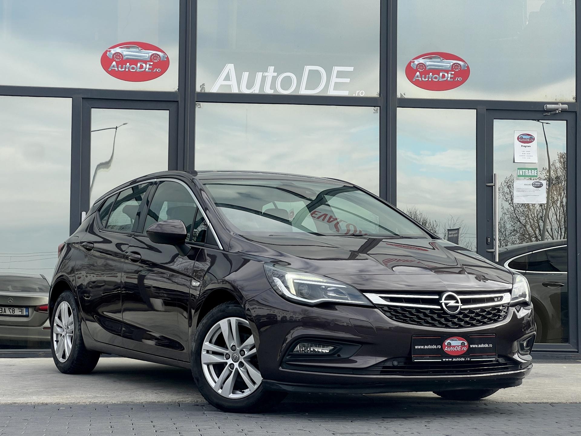 Opel-Astra
