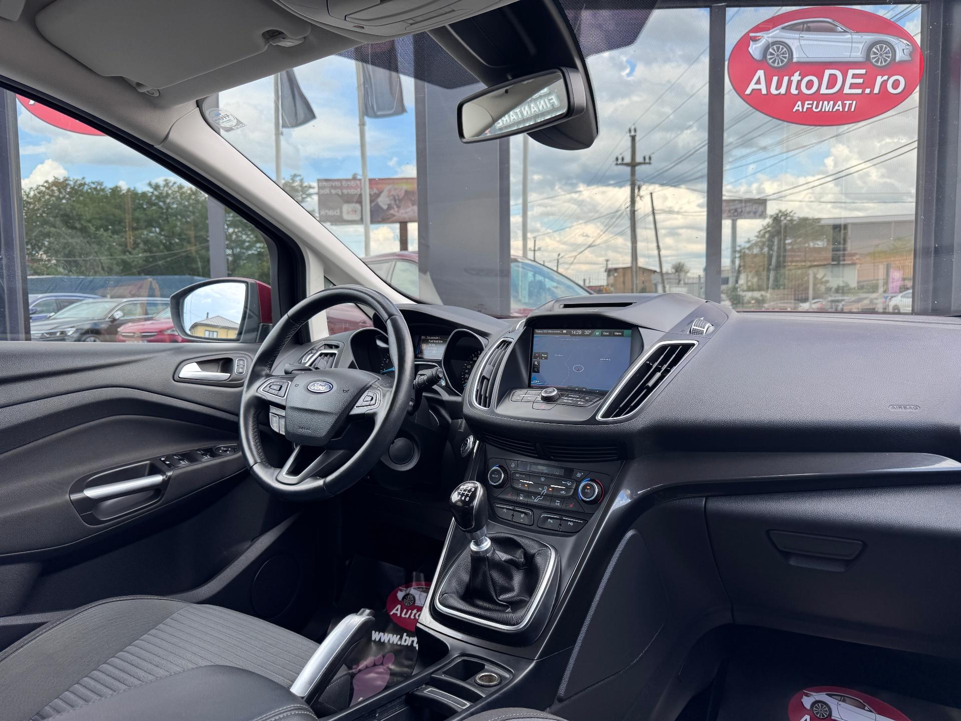 Ford Grand C-Max