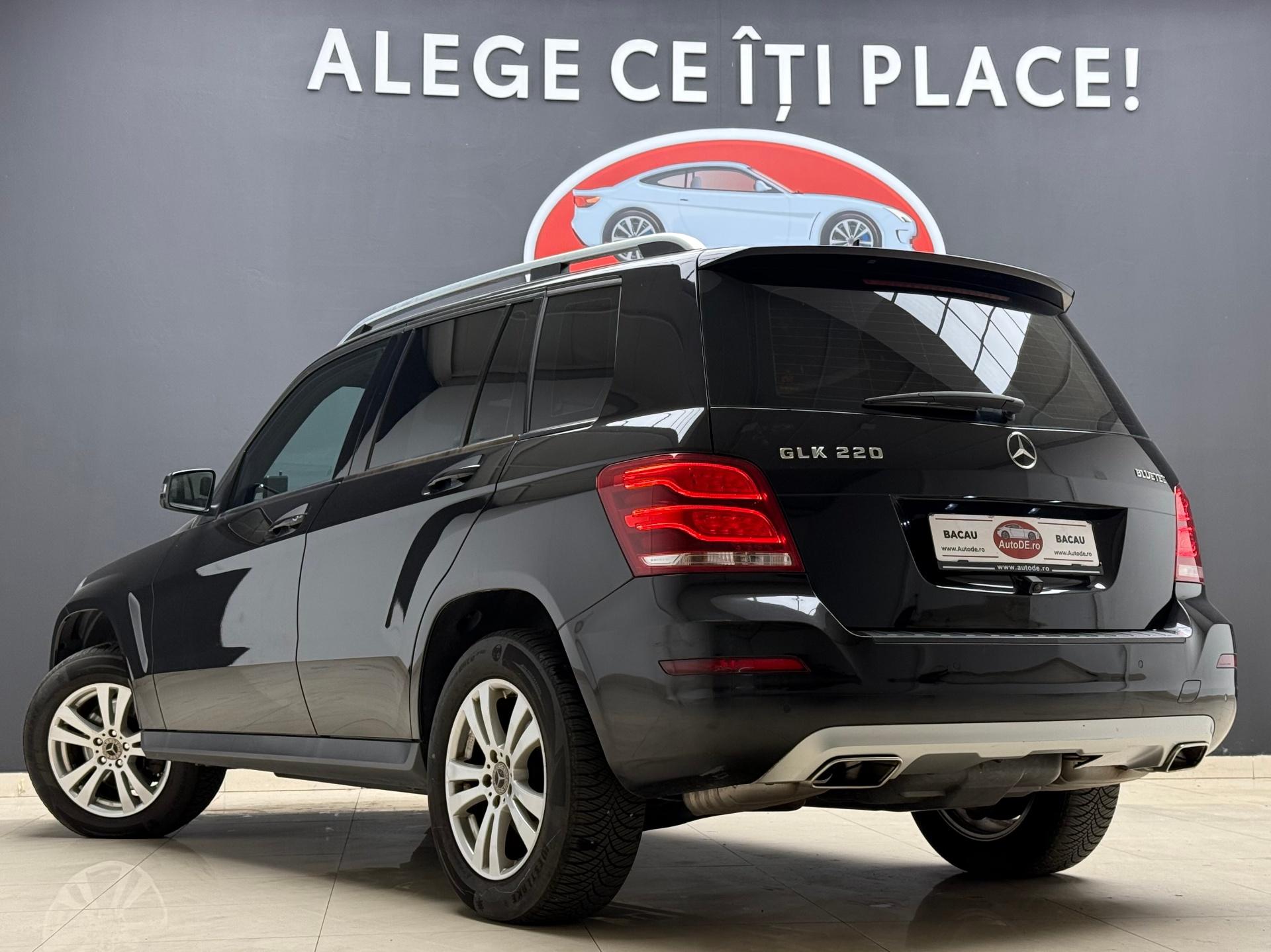 Mercedes-Benz-GLK