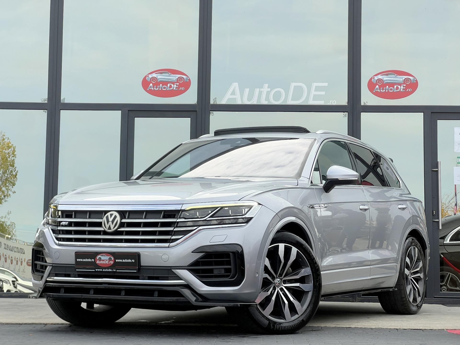 Volkswagen-Touareg
