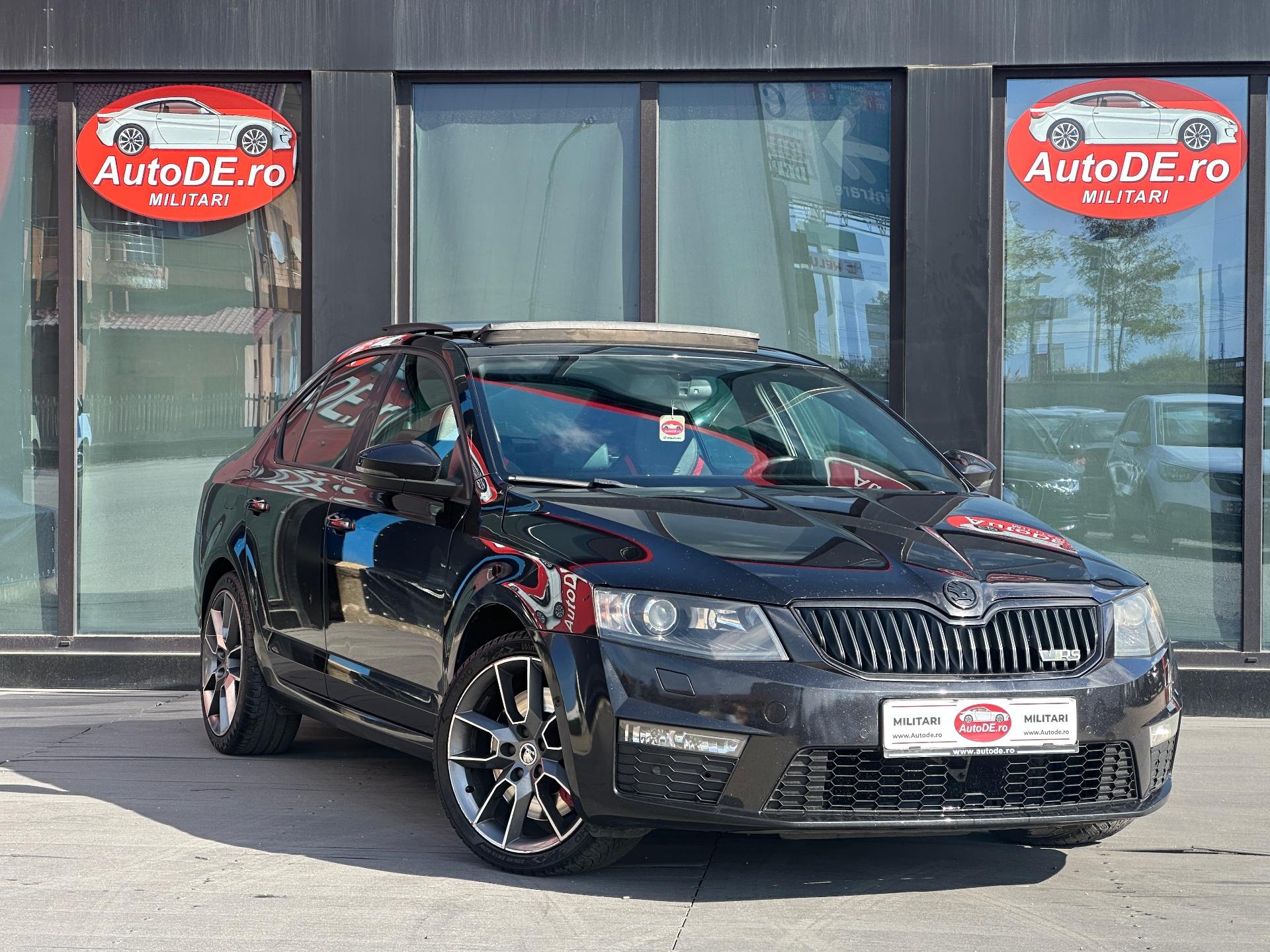 Skoda-Octavia