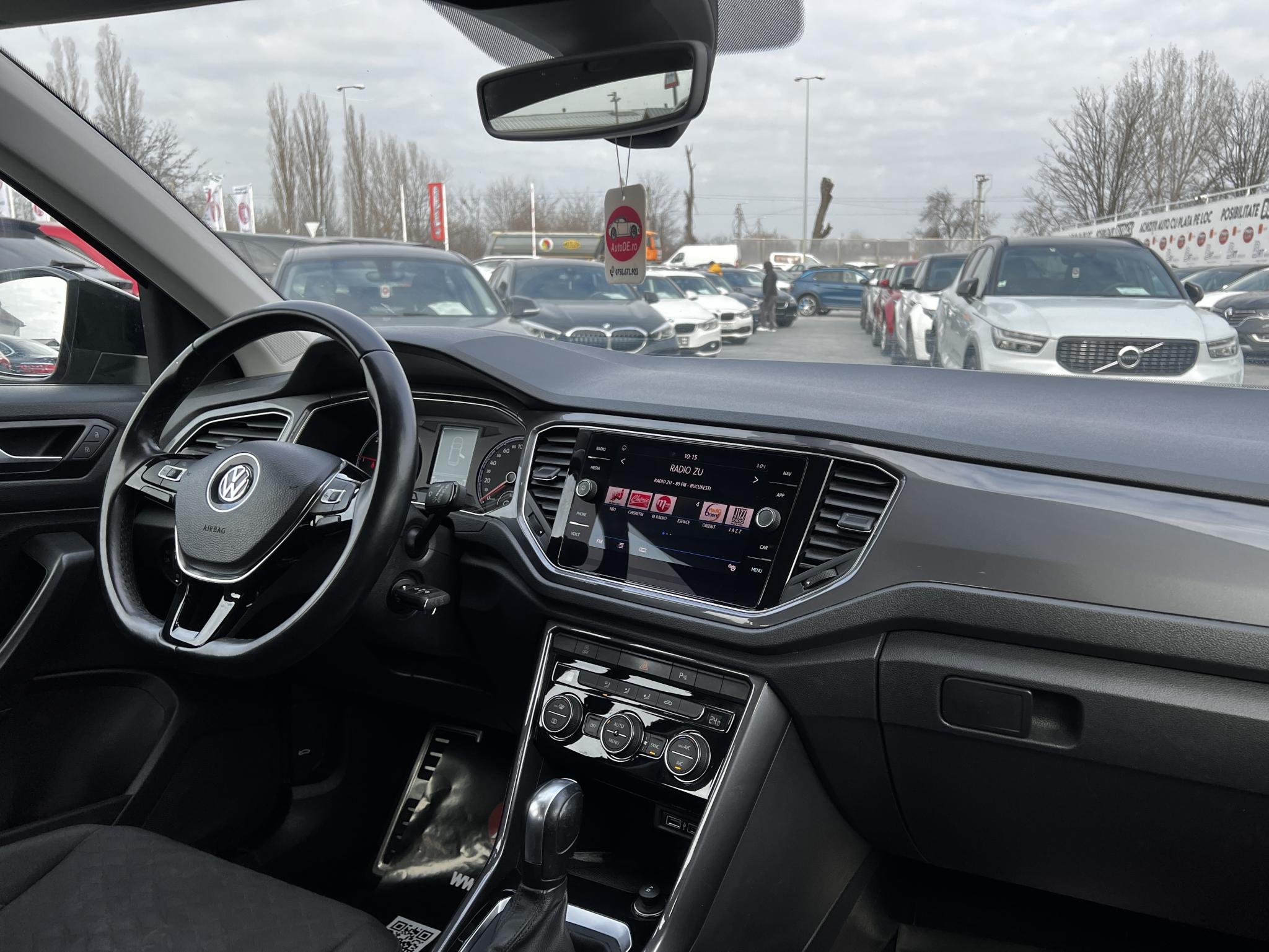 Volkswagen-T-Roc
