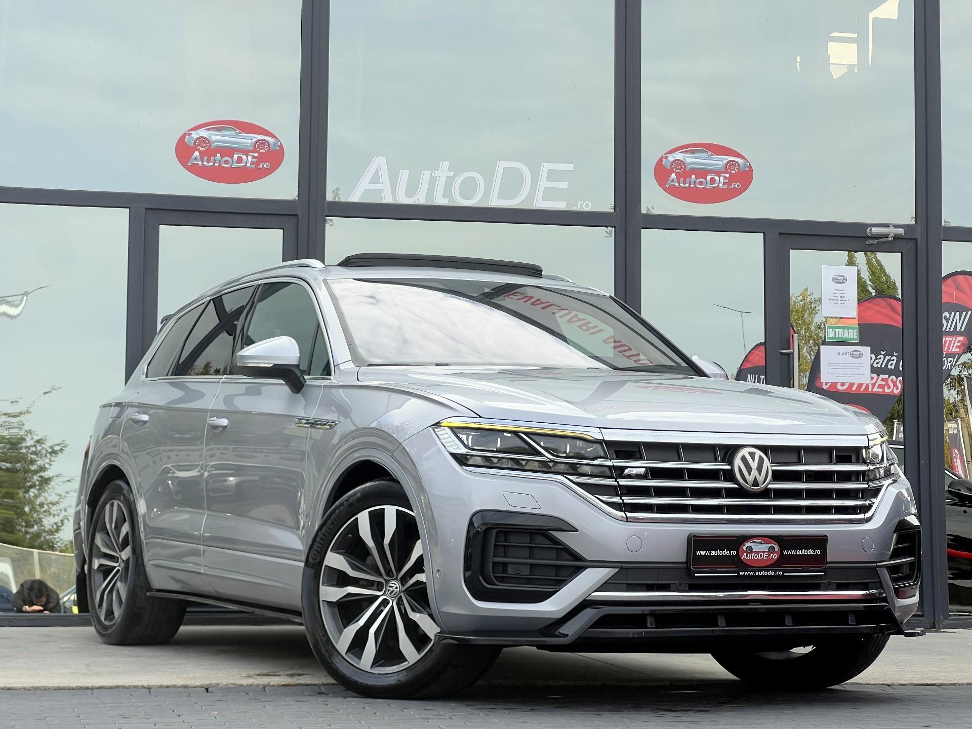 Volkswagen-Touareg