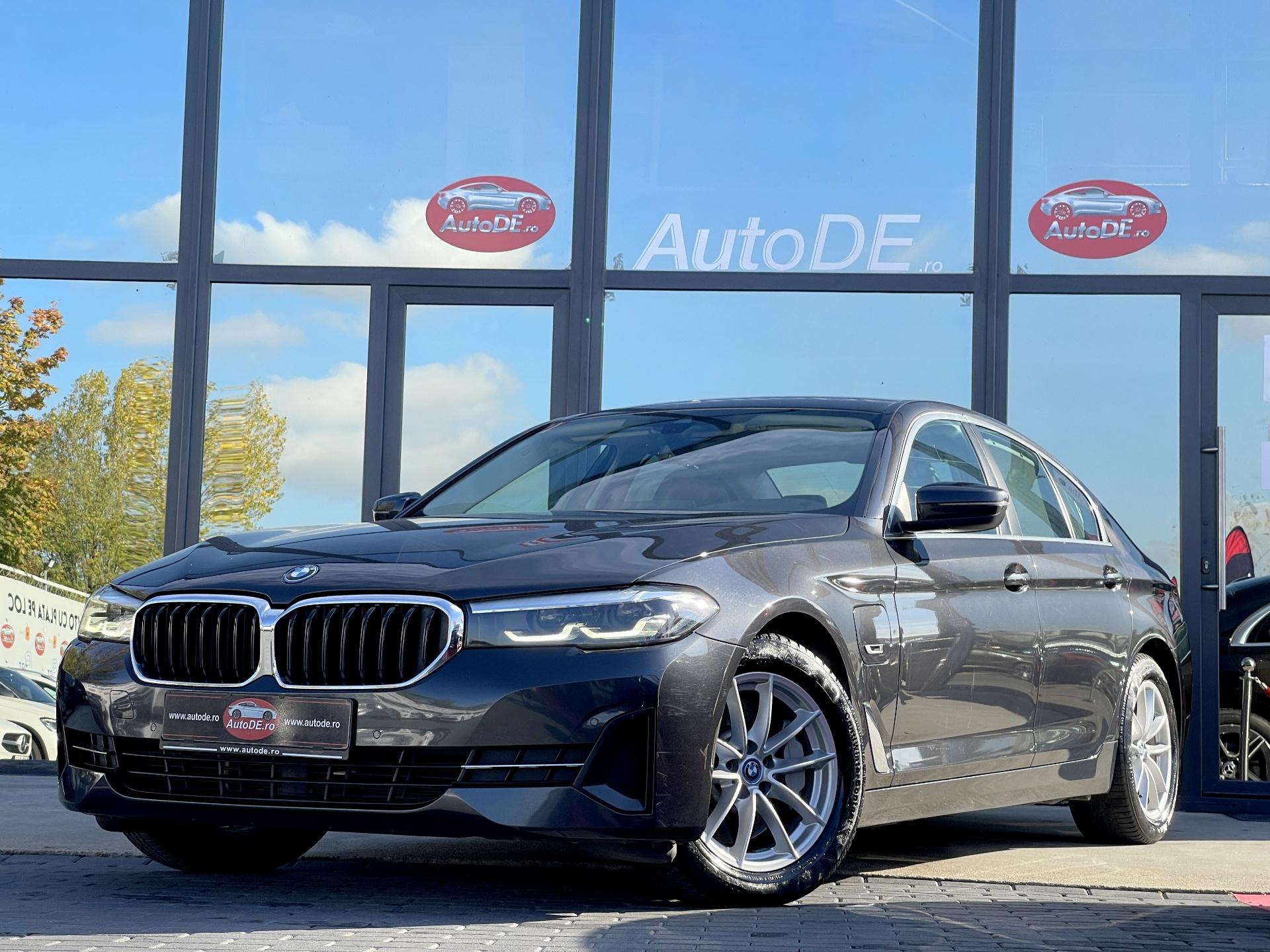 BMW Seria 5