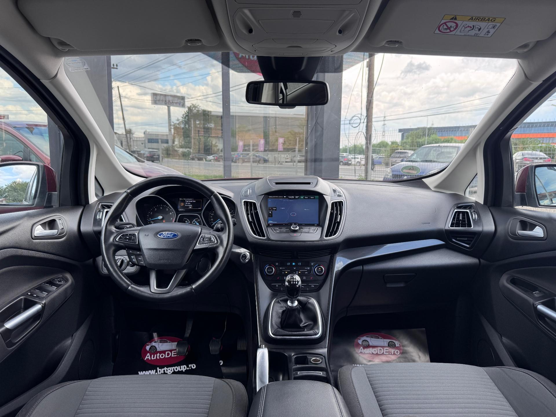 Ford Grand C-Max
