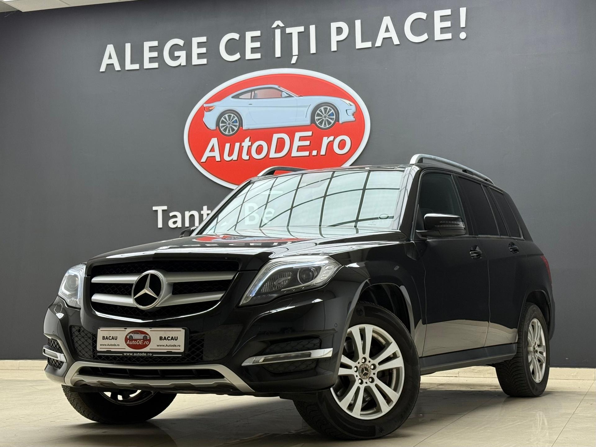 Mercedes-Benz-GLK