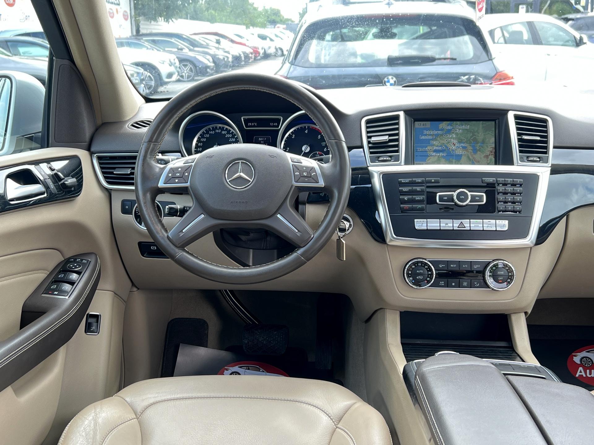 Mercedes-Benz-ML