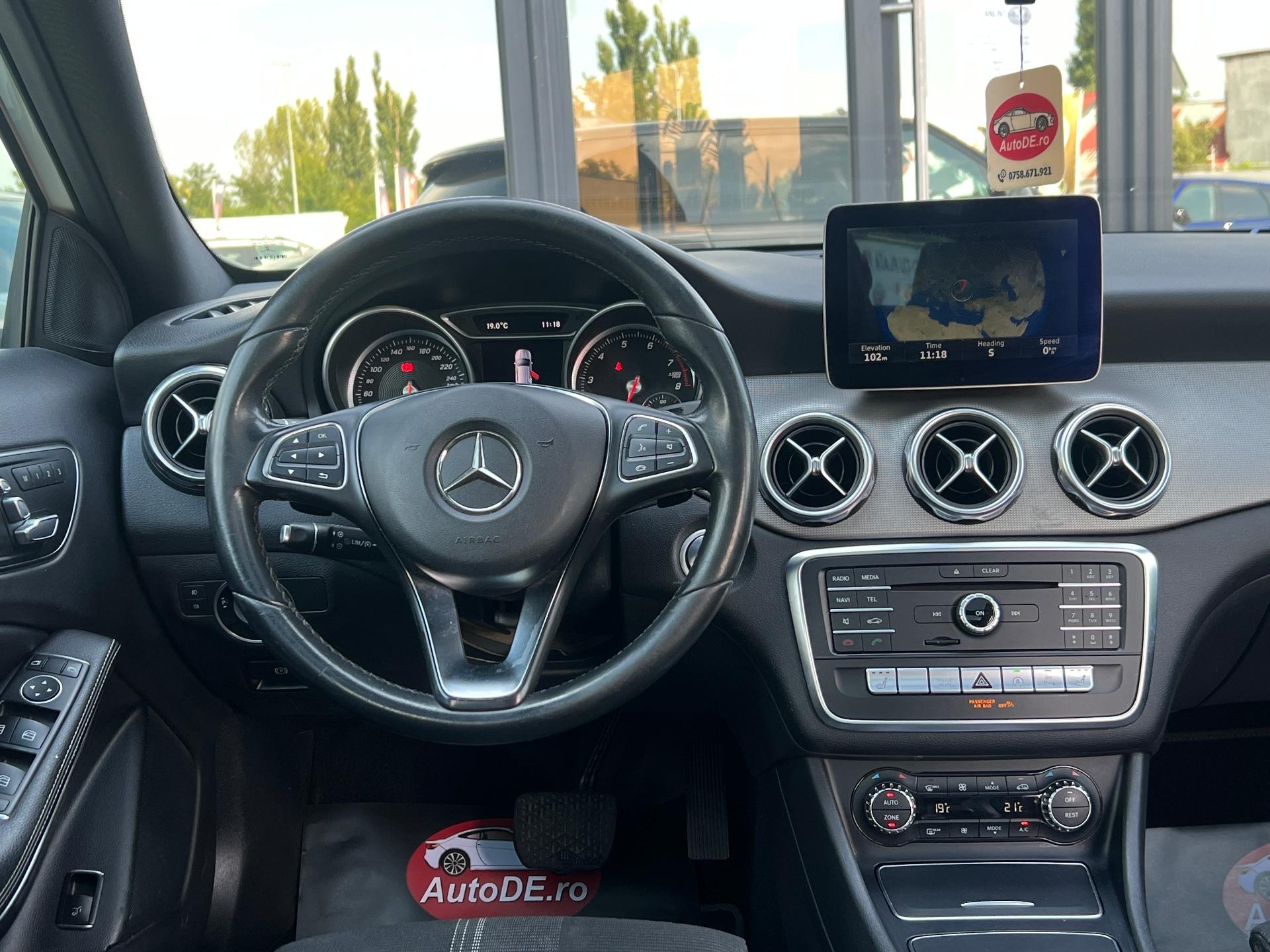Mercedes-Benz-GLA