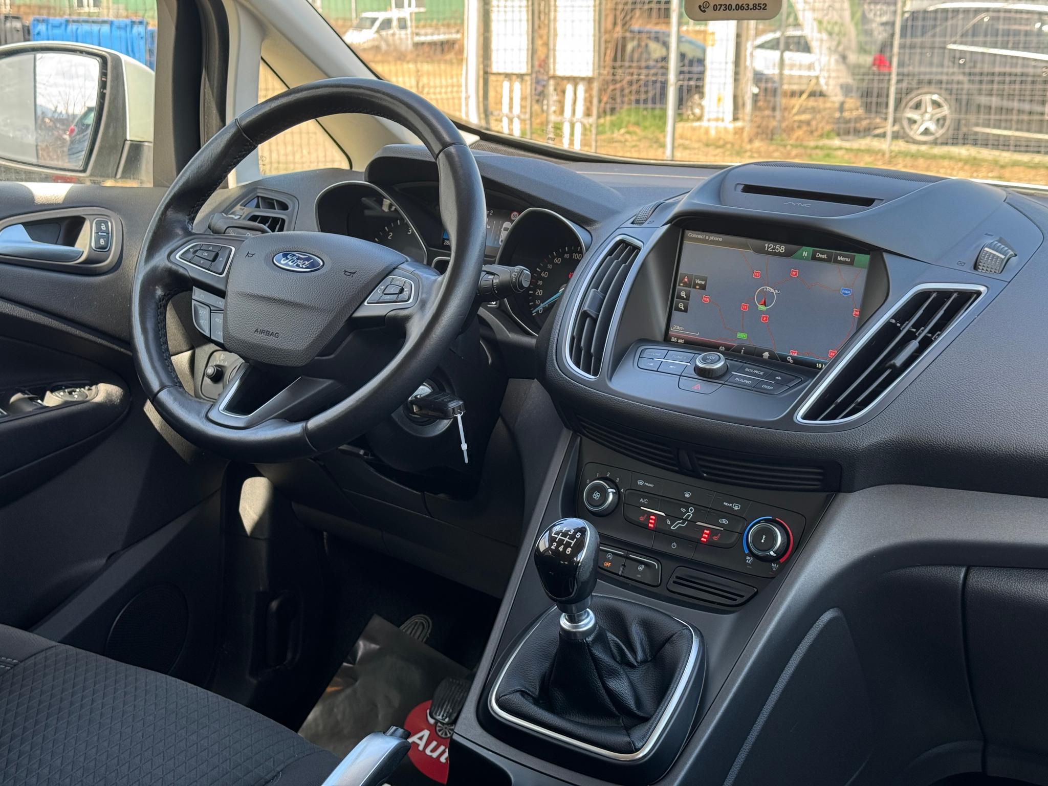 Ford C-Max