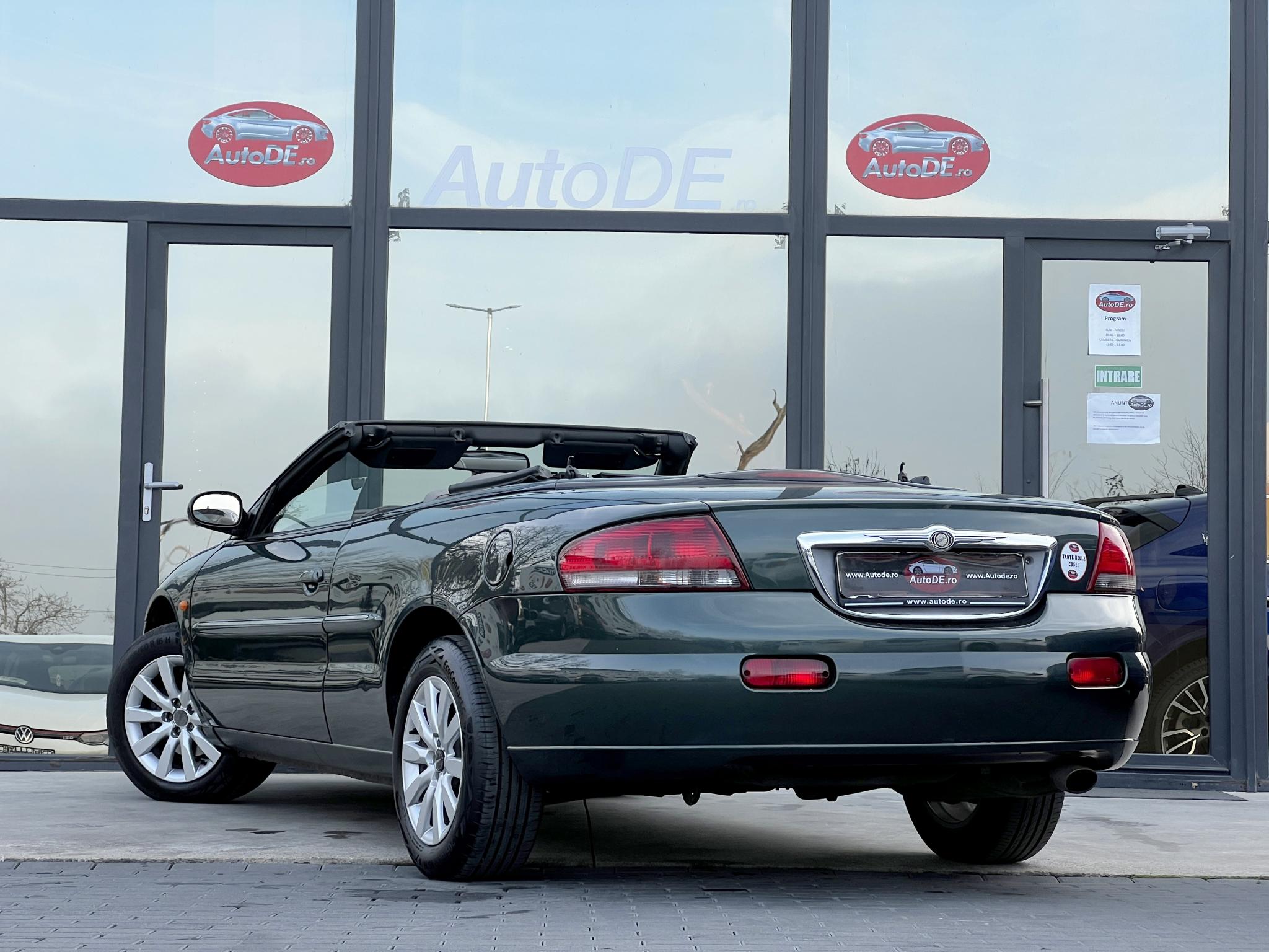 Chrysler-Sebring