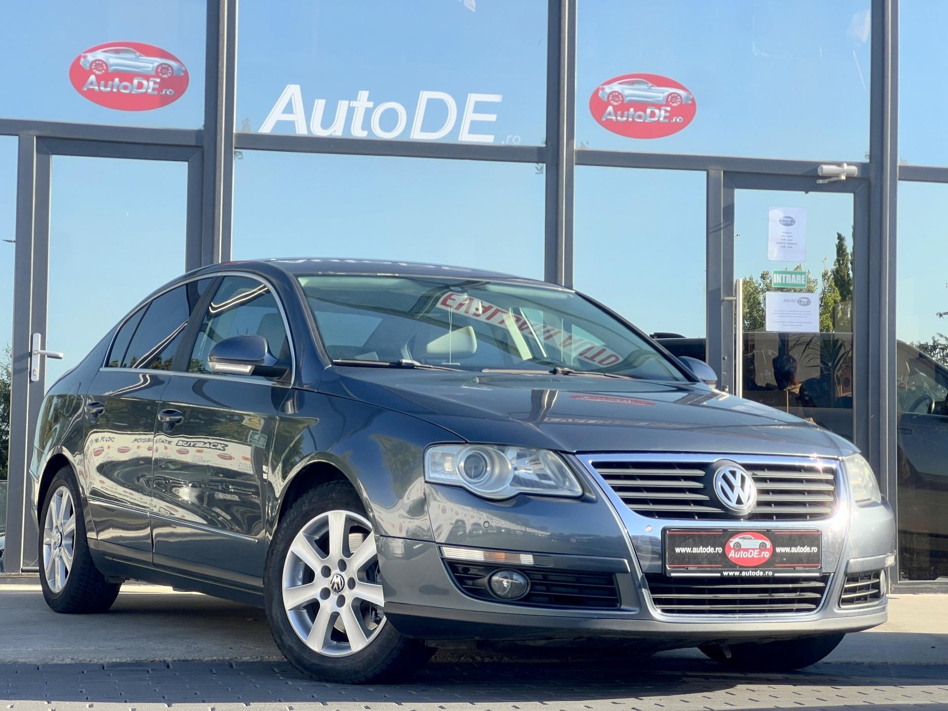 Volkswagen-Passat