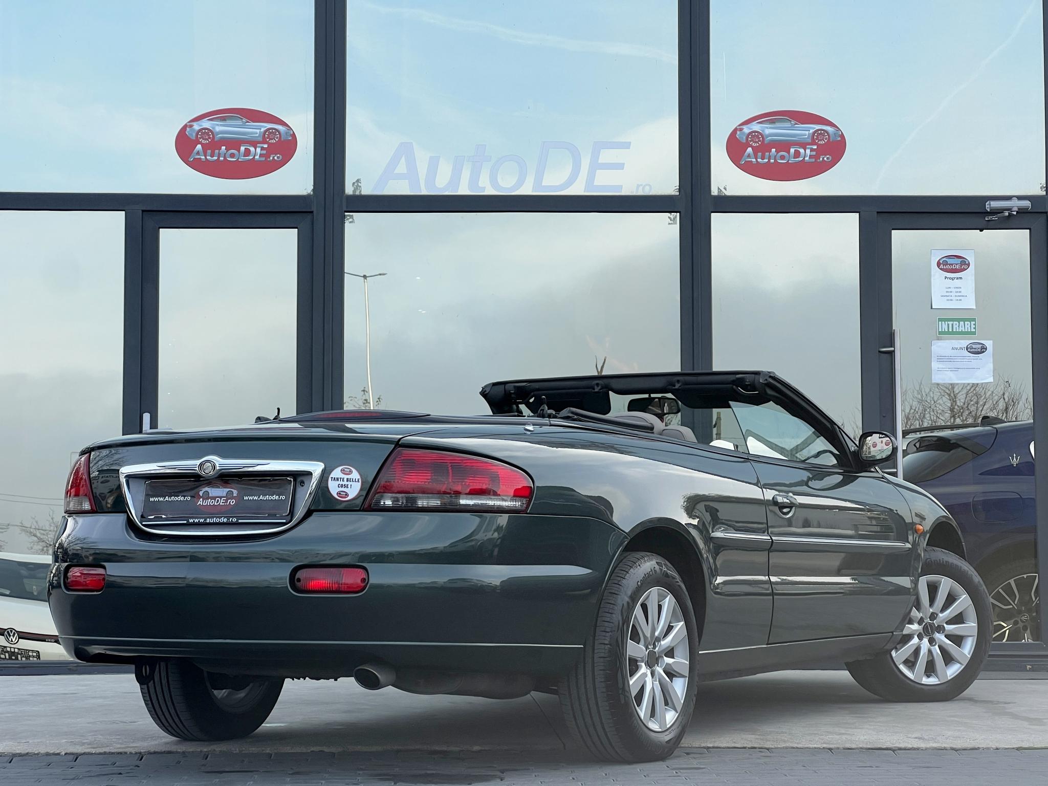 Chrysler-Sebring