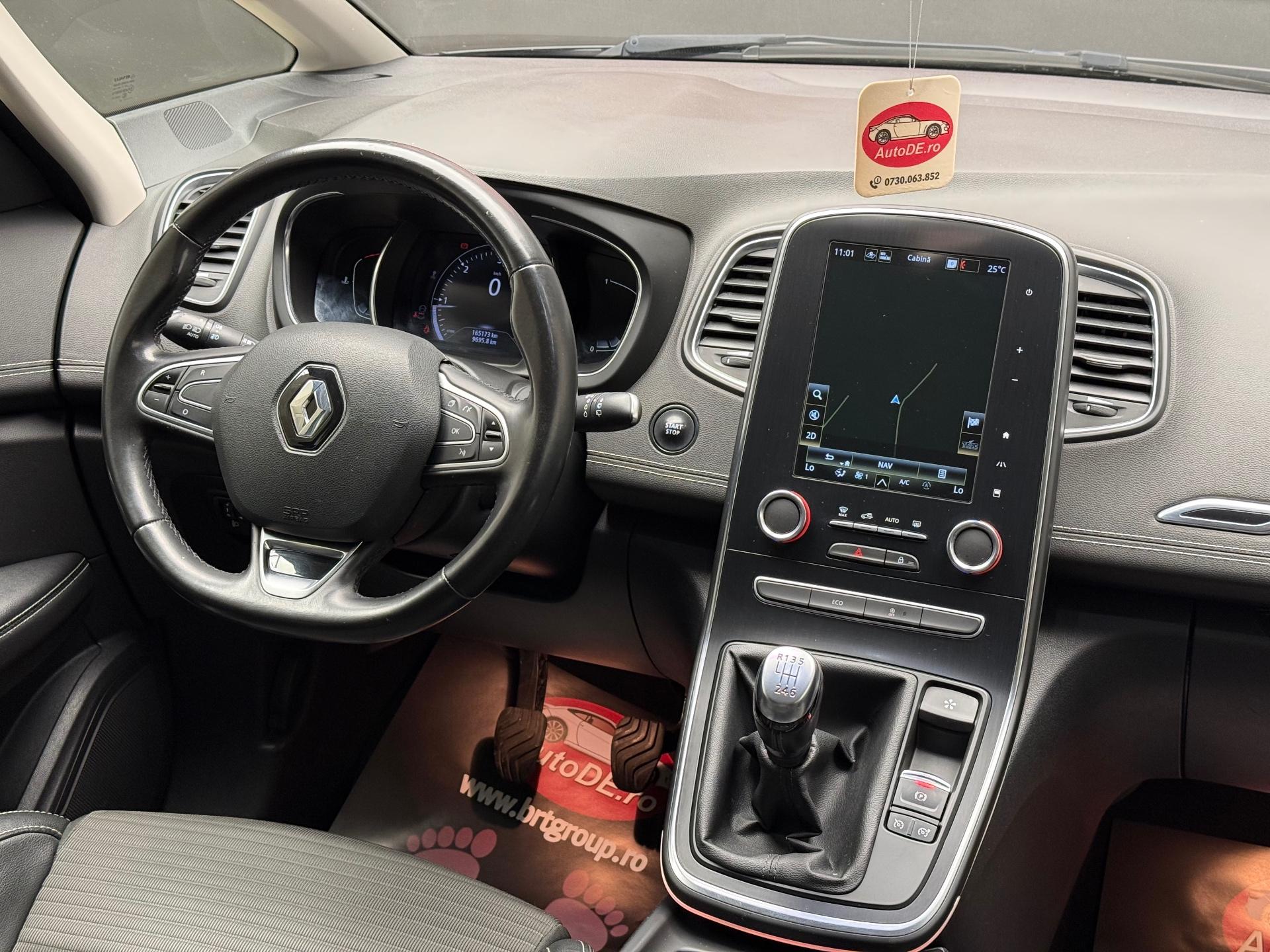 Renault Scenic