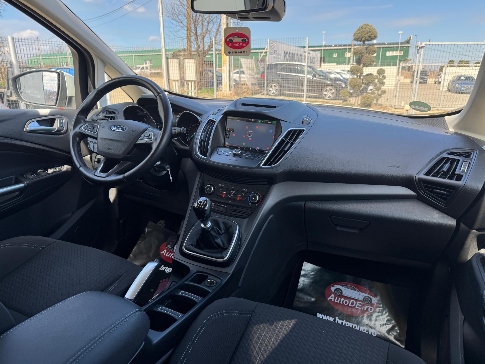 Ford C-Max