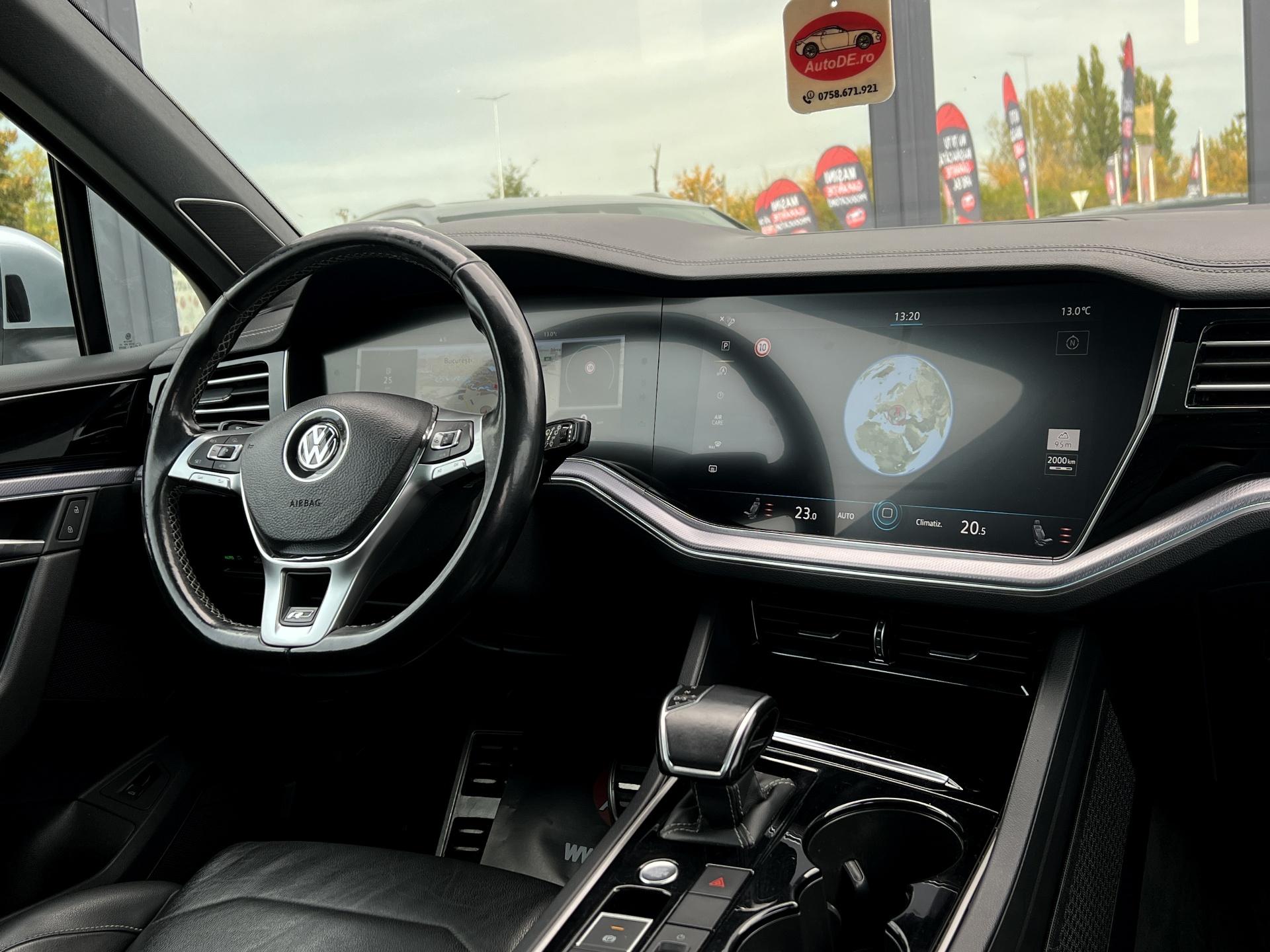 Volkswagen-Touareg