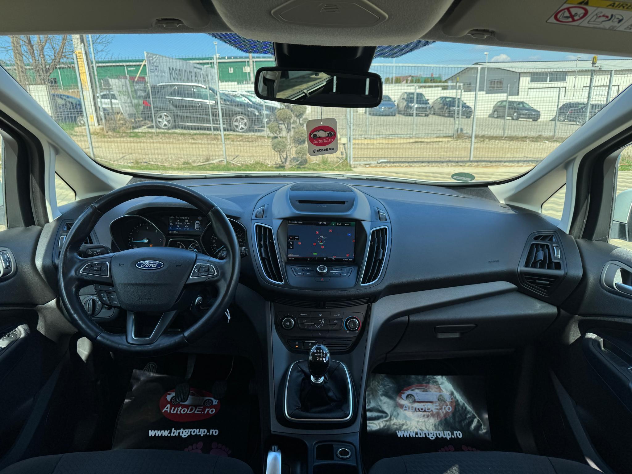 Ford C-Max