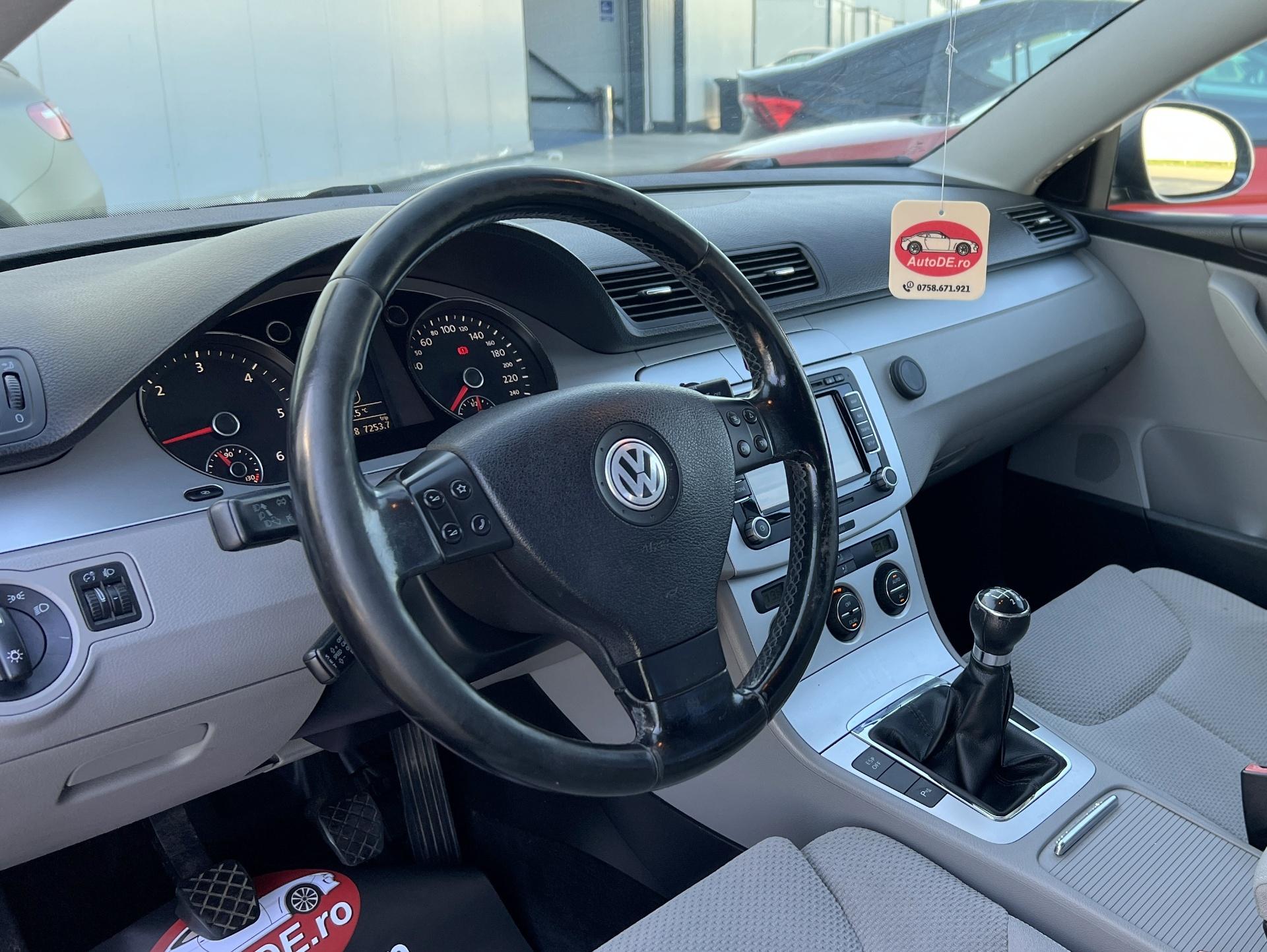 Volkswagen-Passat