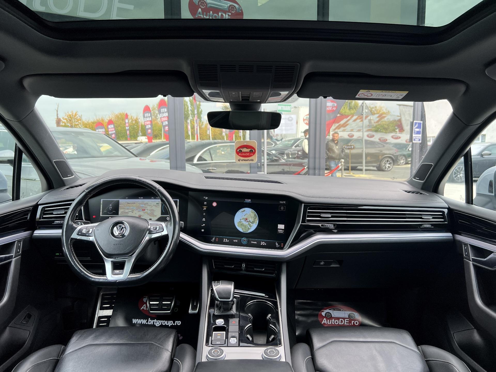 Volkswagen-Touareg