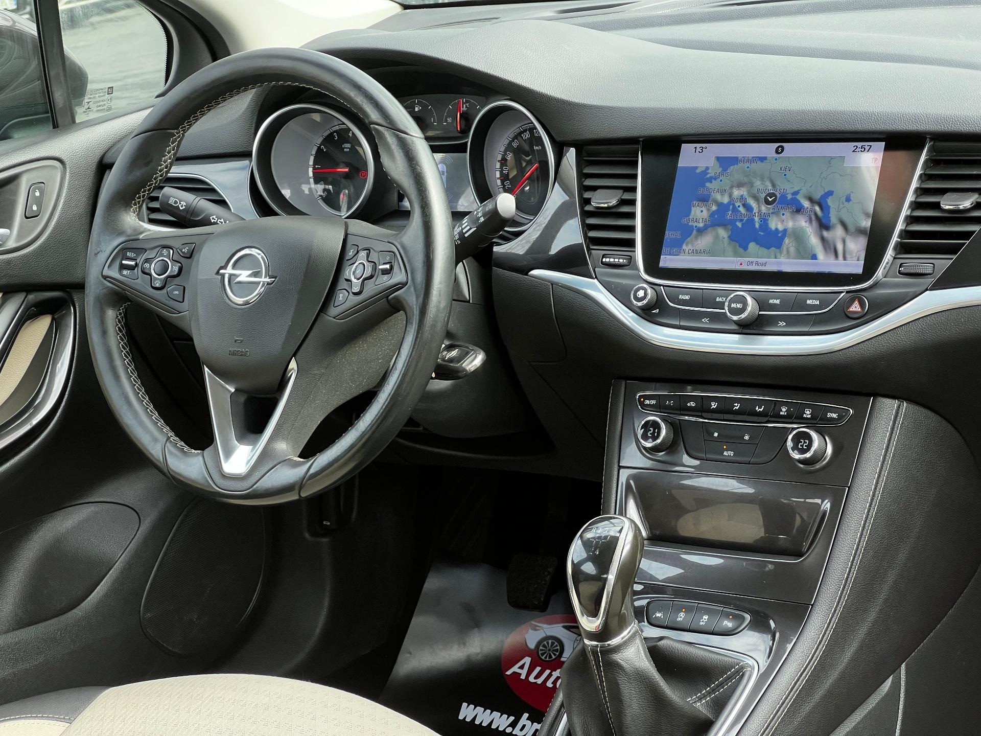 Opel Astra