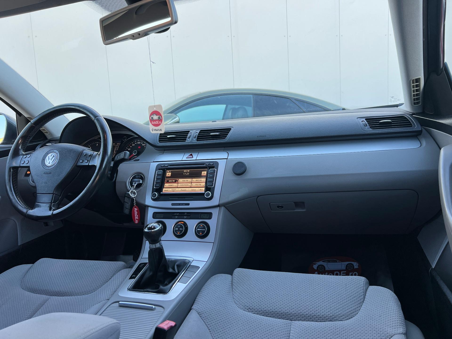 Volkswagen-Passat