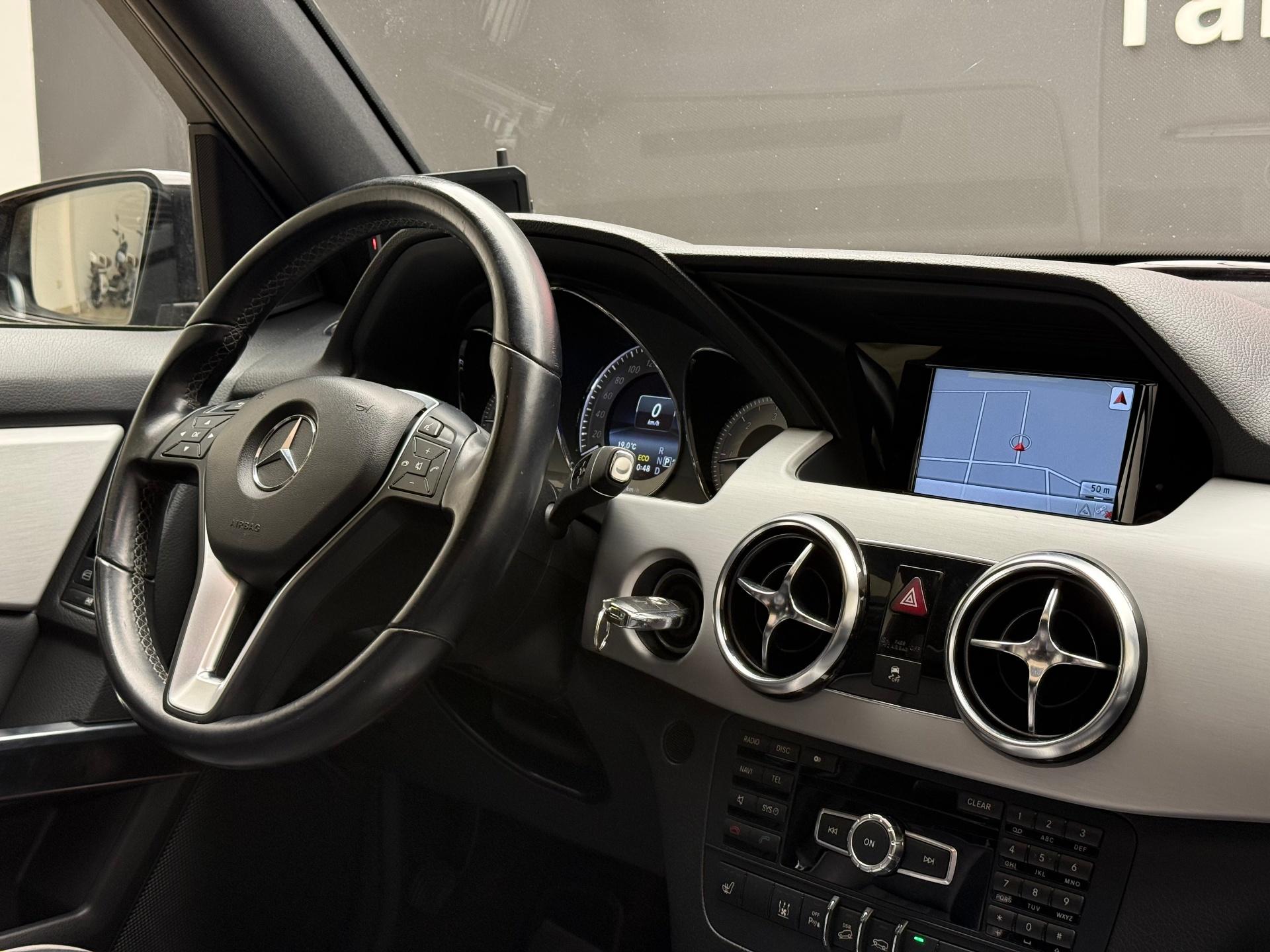 Mercedes-Benz-GLK