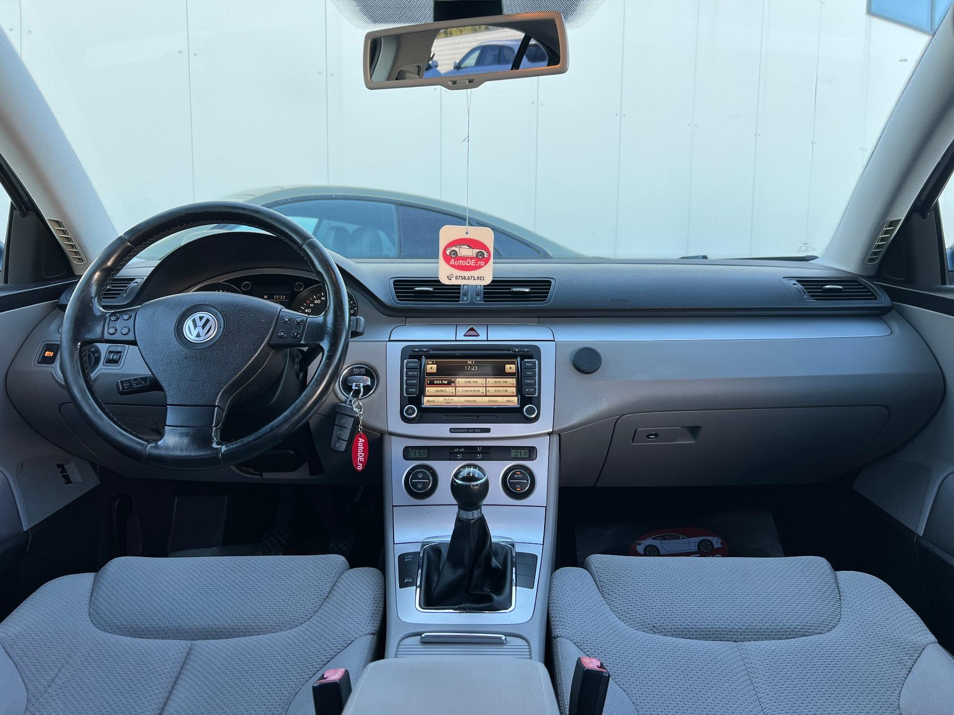 Volkswagen-Passat