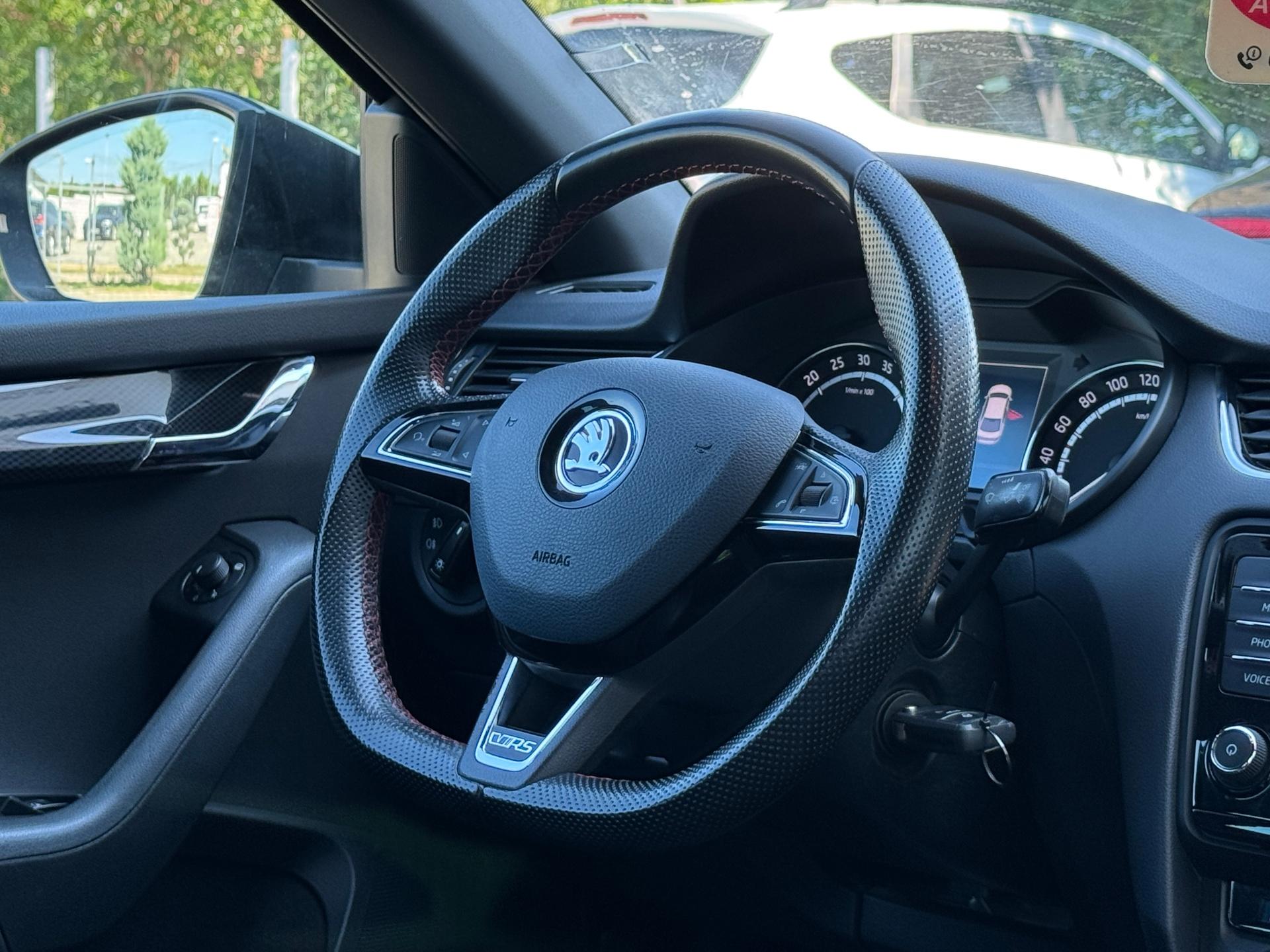 Skoda-Octavia