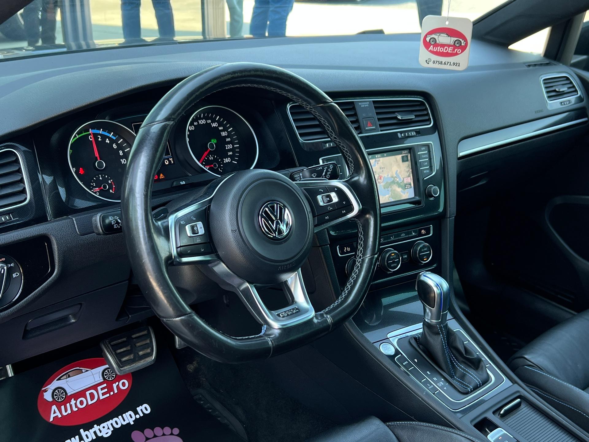 Volkswagen-Golf
