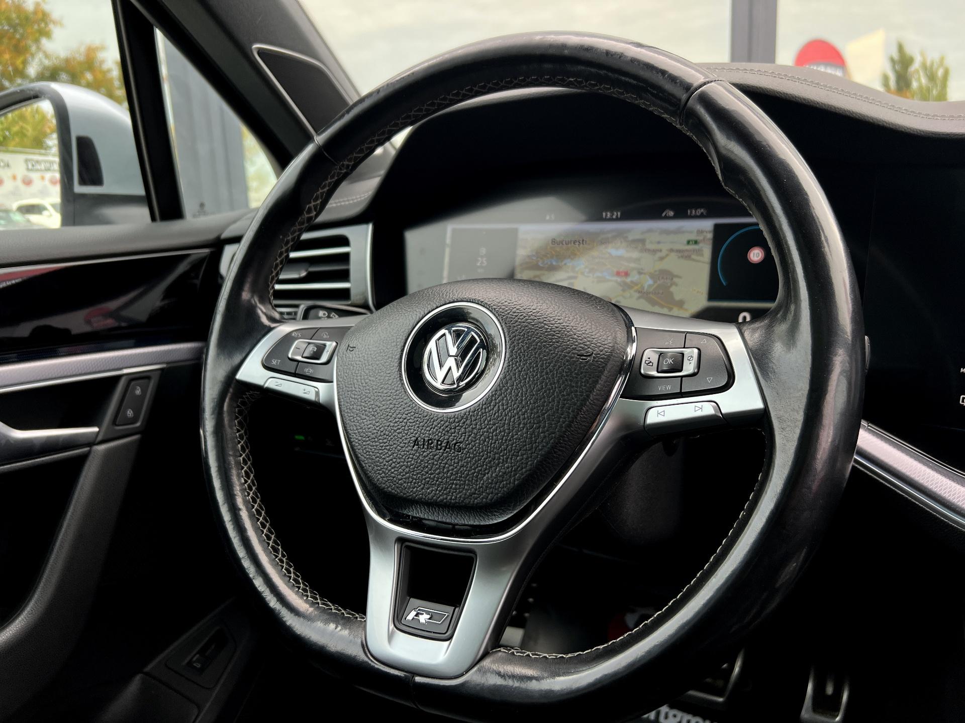 Volkswagen-Touareg