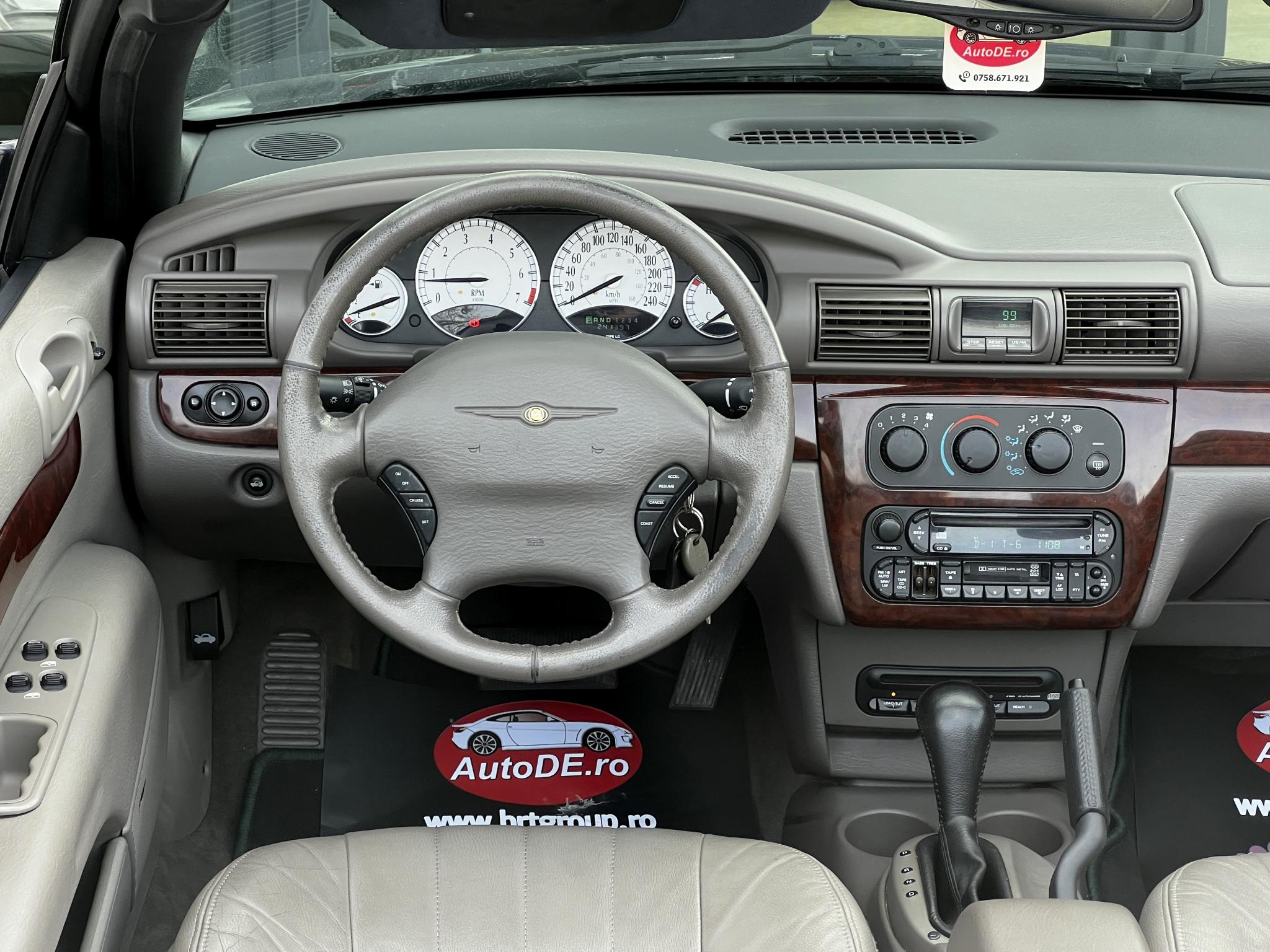 Chrysler-Sebring