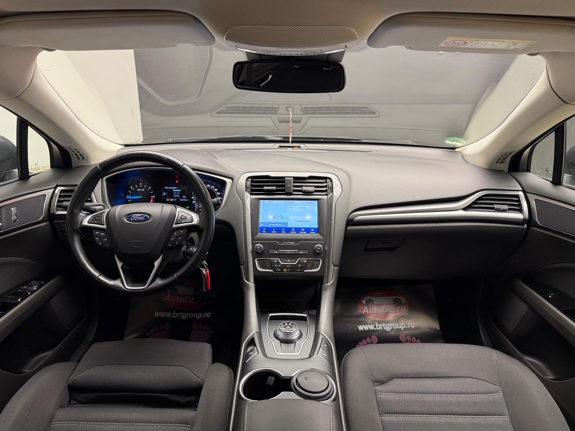 Ford-Mondeo