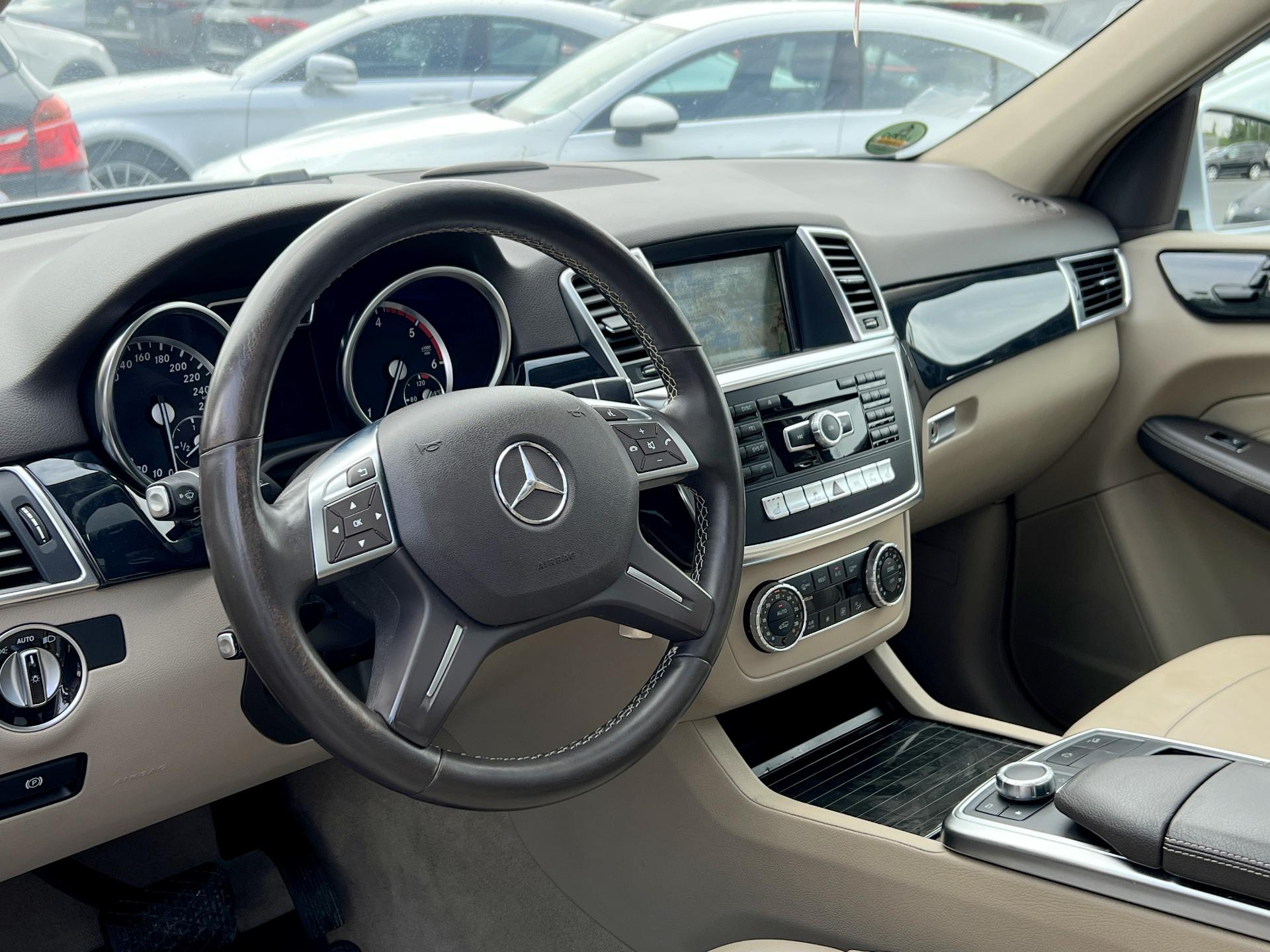 Mercedes-Benz-ML