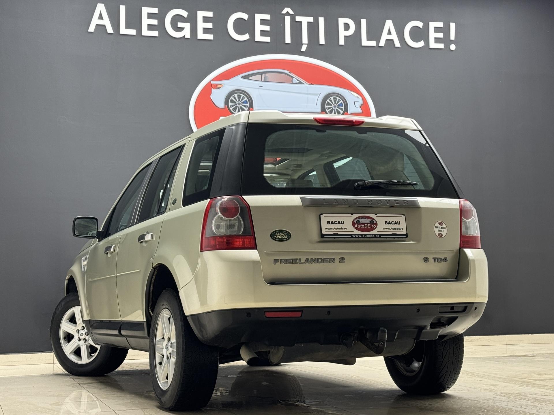 Land Rover-Freelander