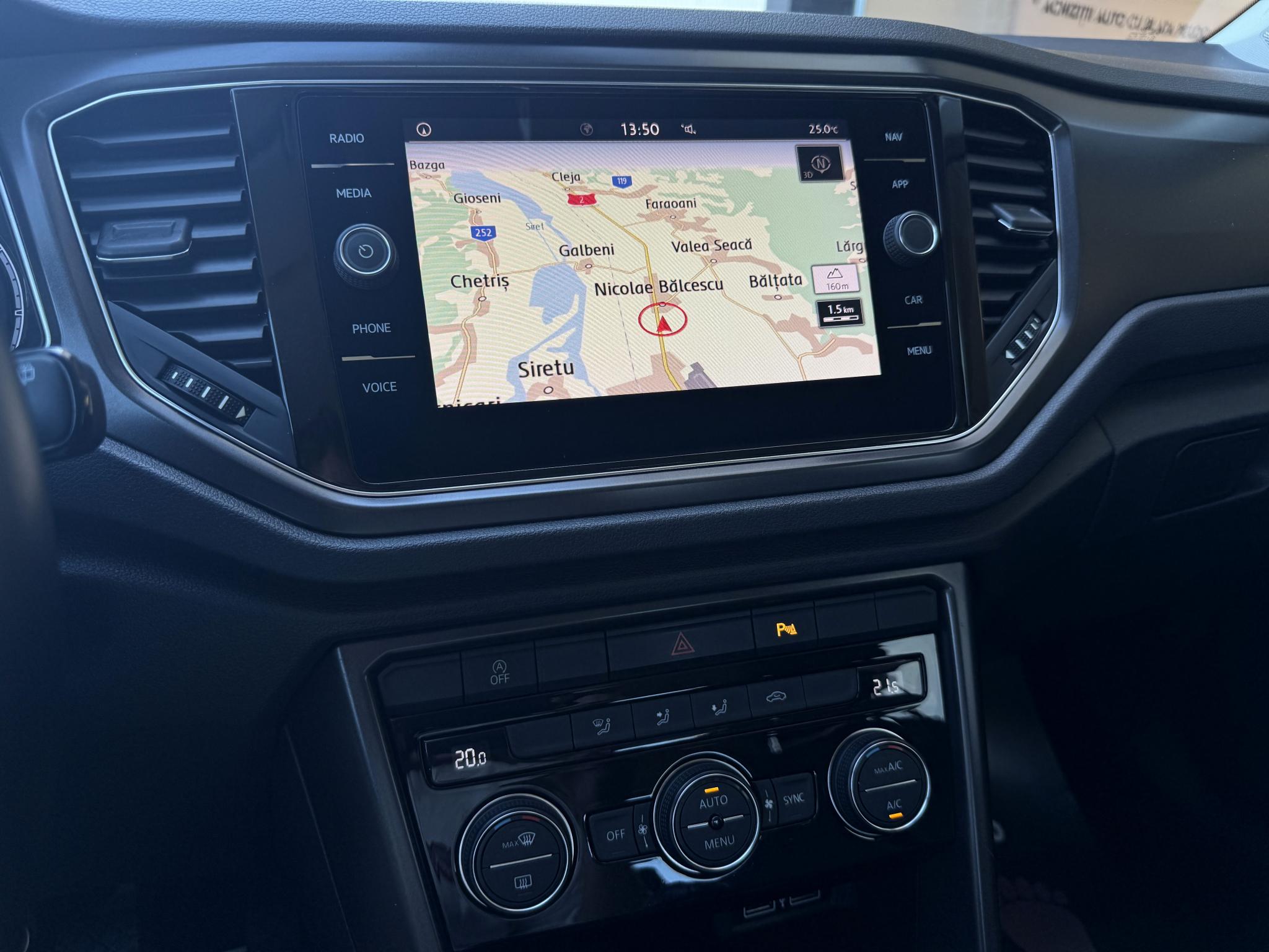 Volkswagen-T-Roc