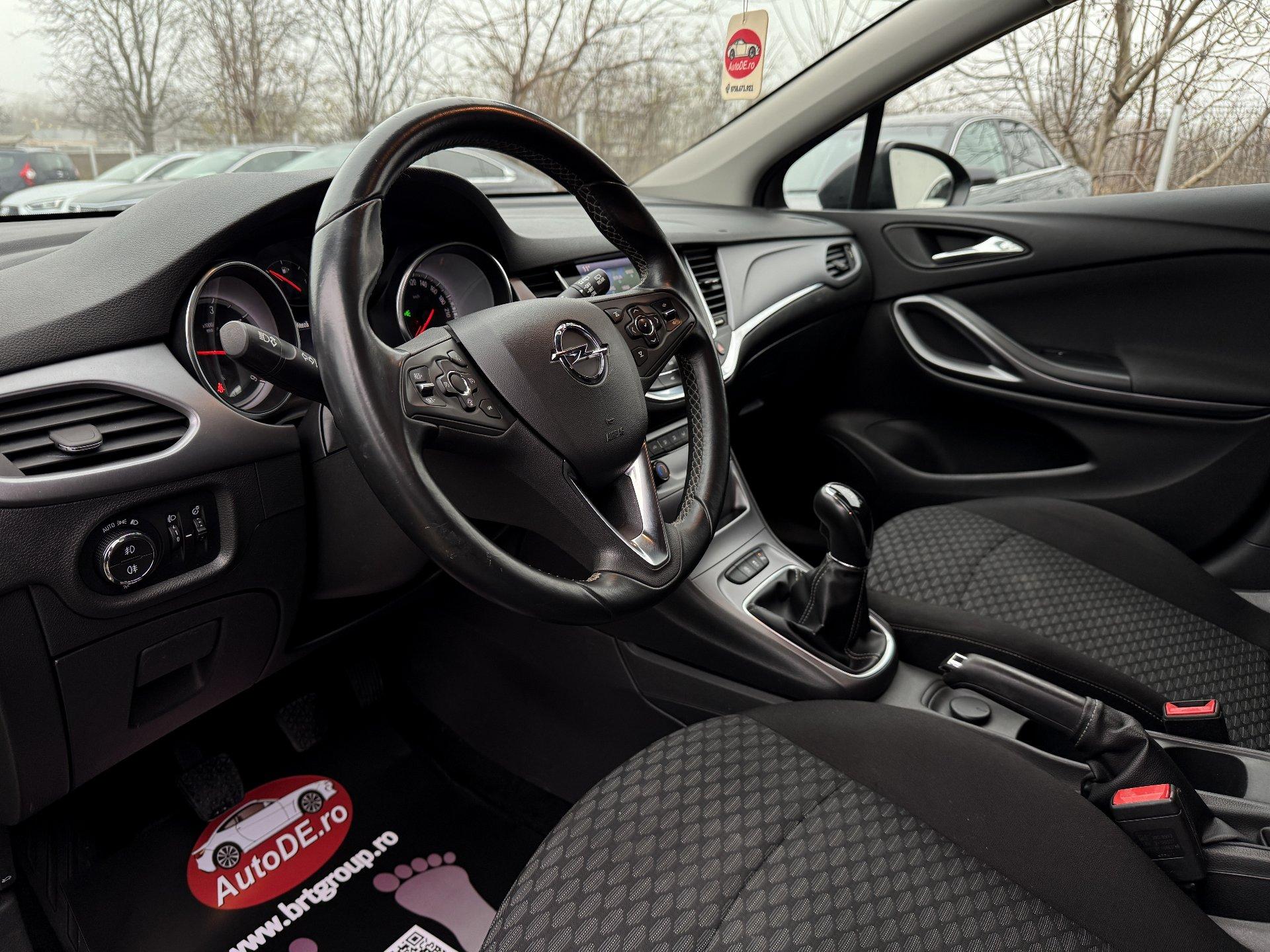 Opel-Astra
