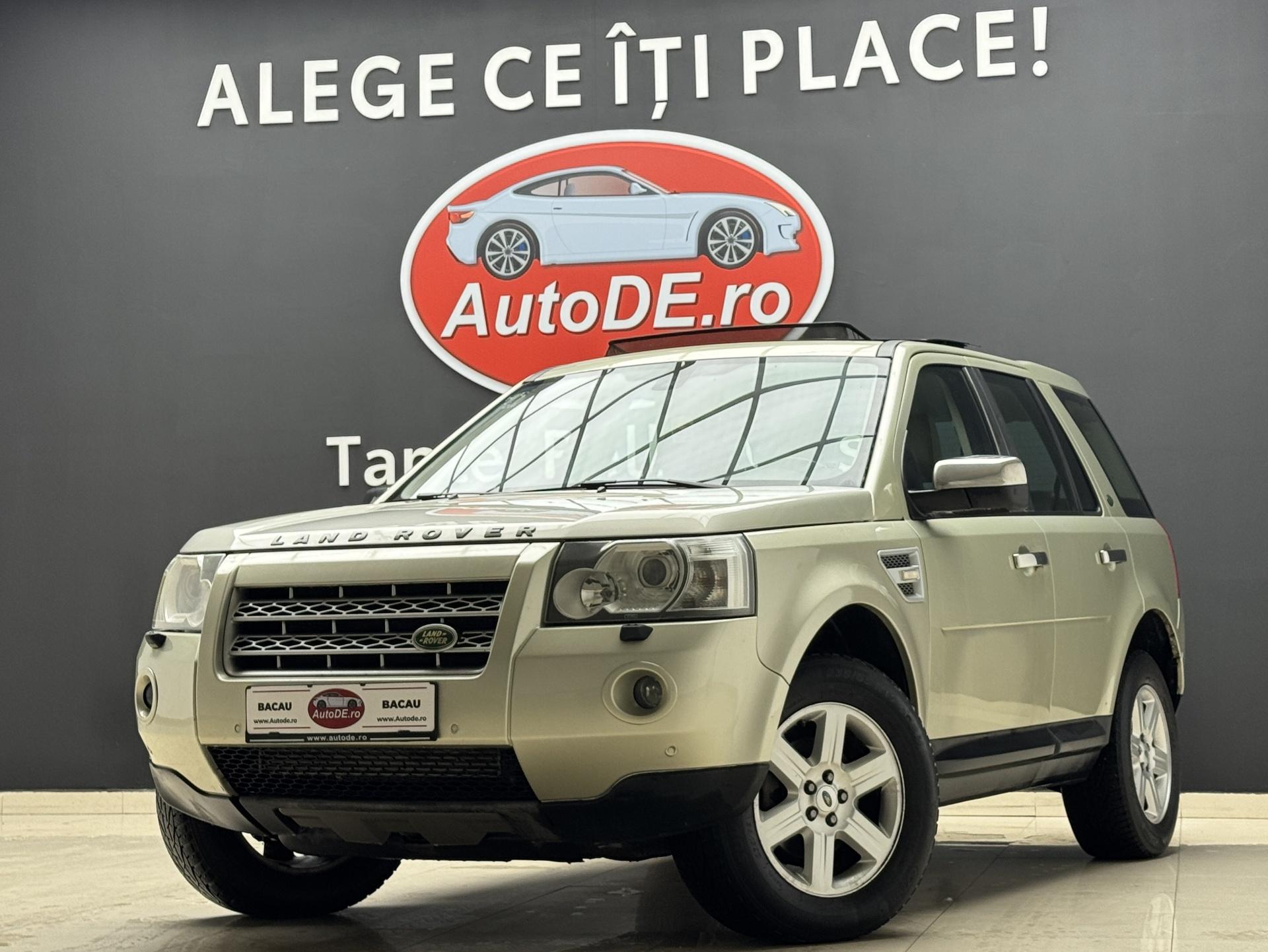 Land Rover Freelander