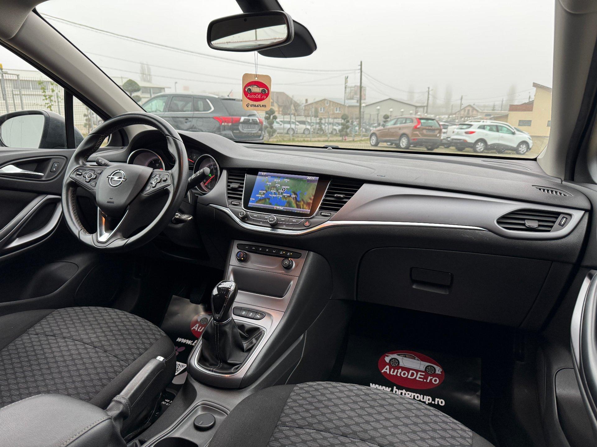 Opel-Astra