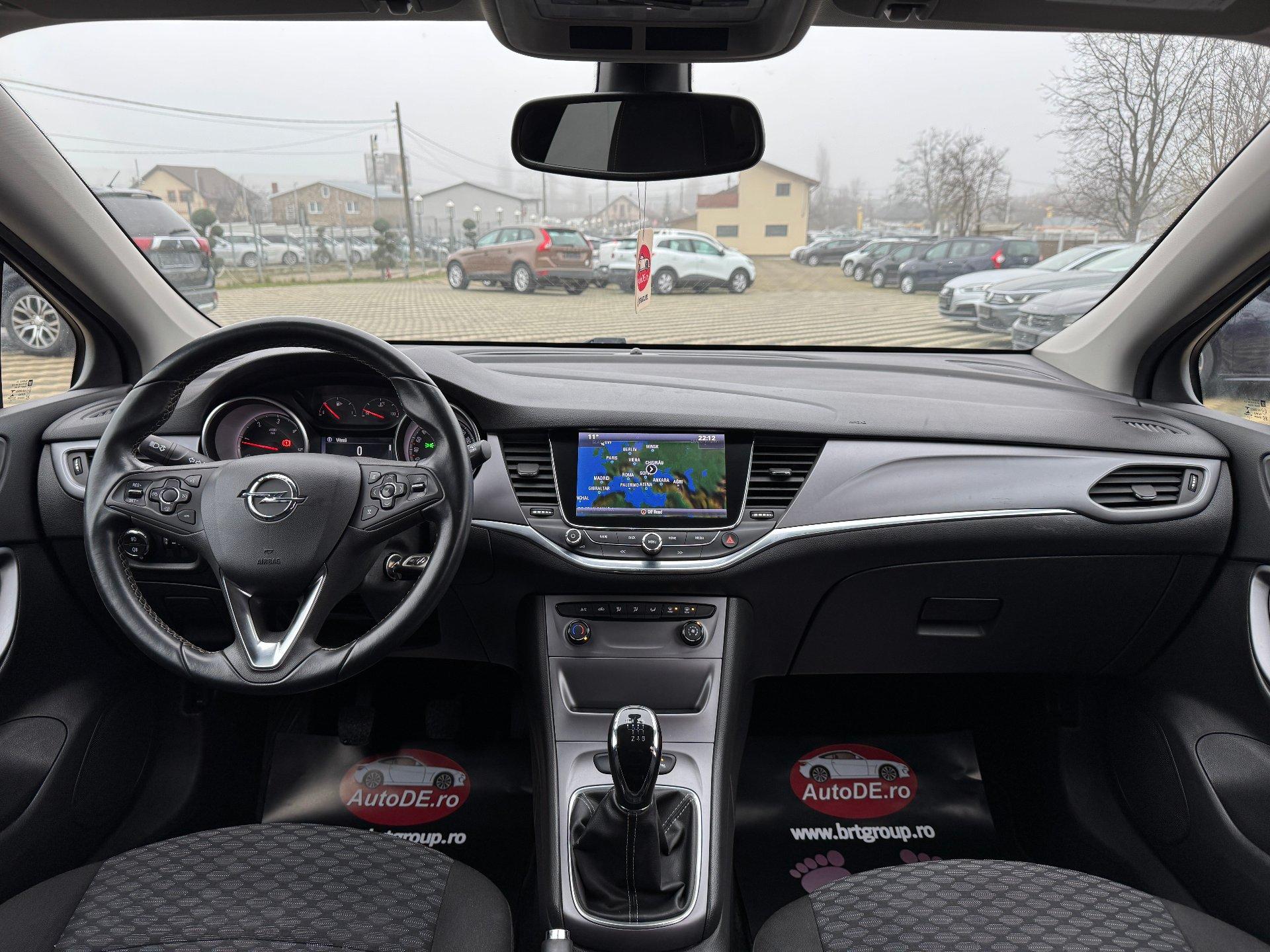 Opel-Astra