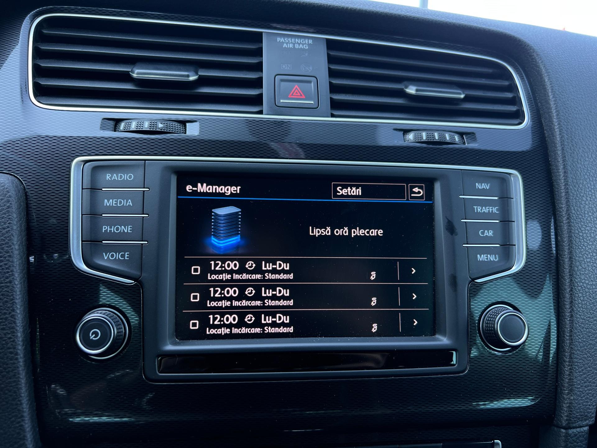 Volkswagen-Golf