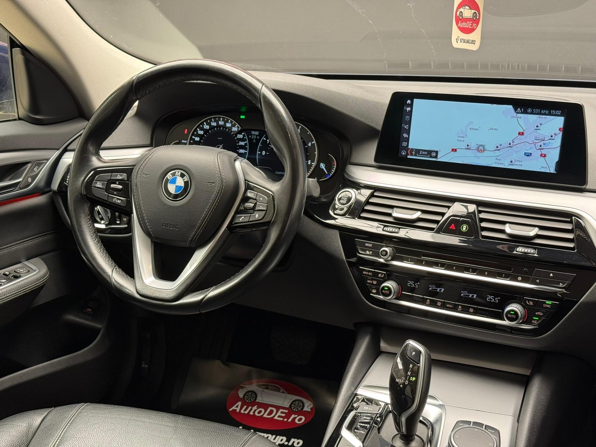 BMW Seria 6