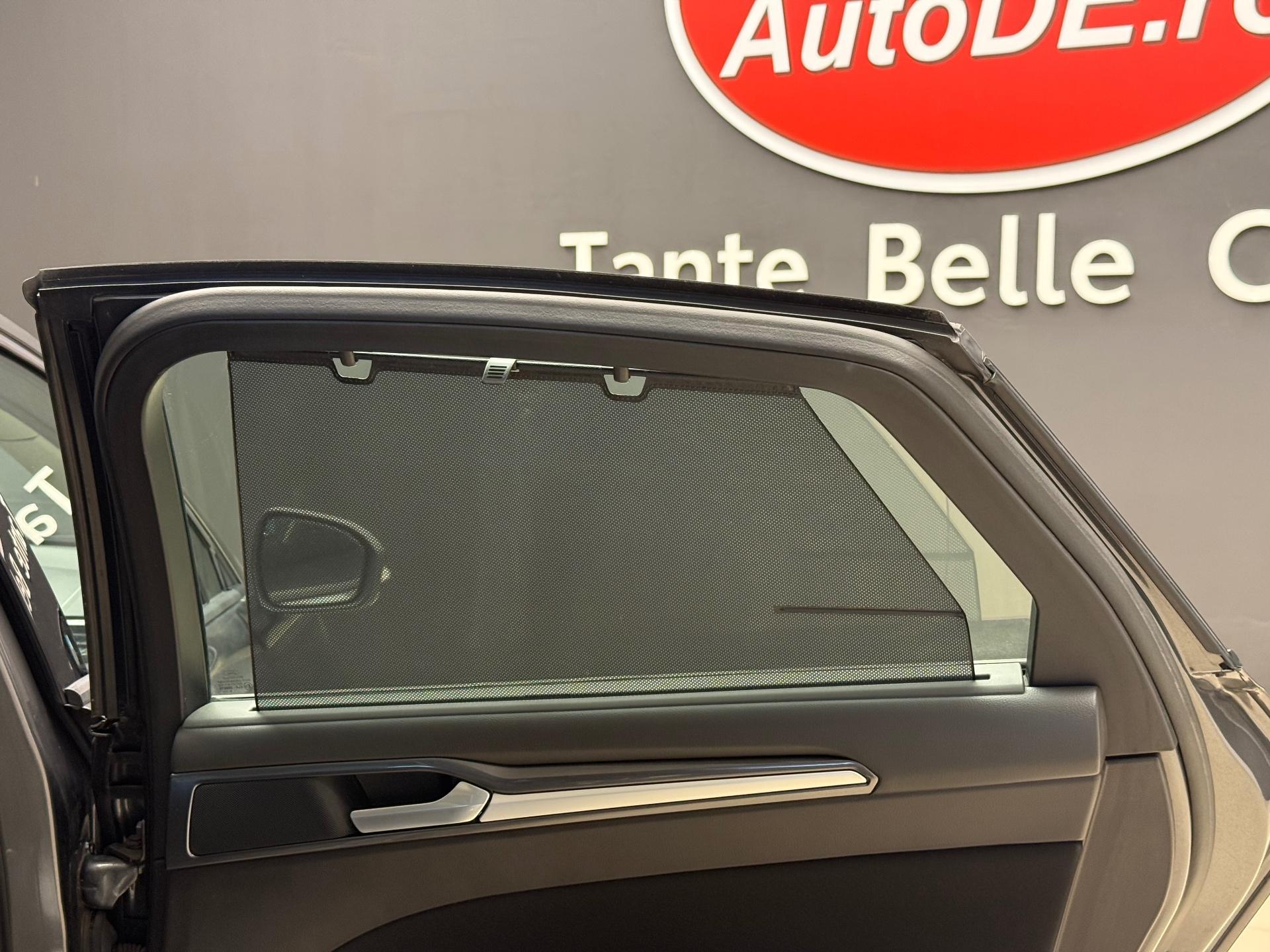 Ford-Mondeo