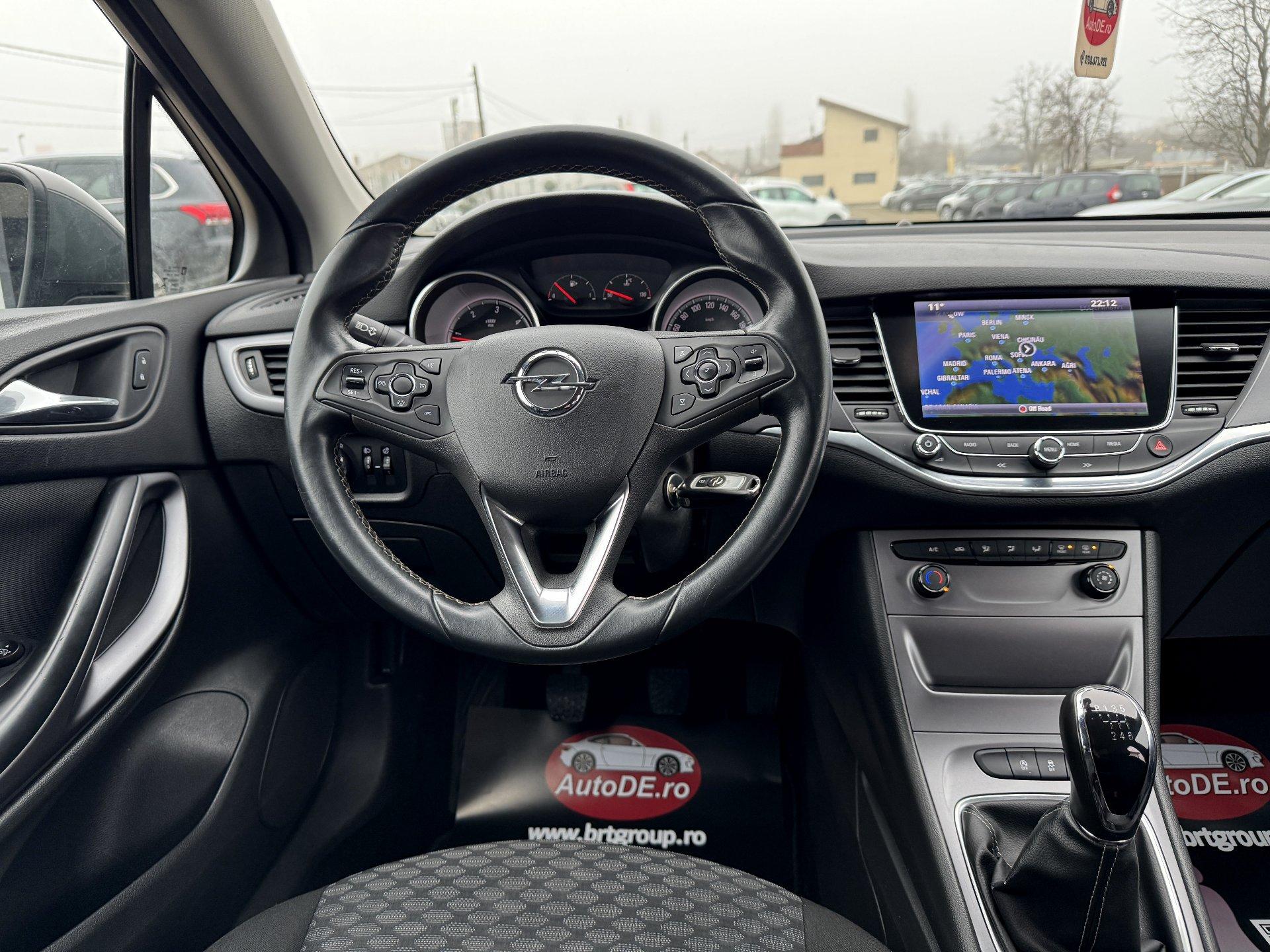 Opel-Astra