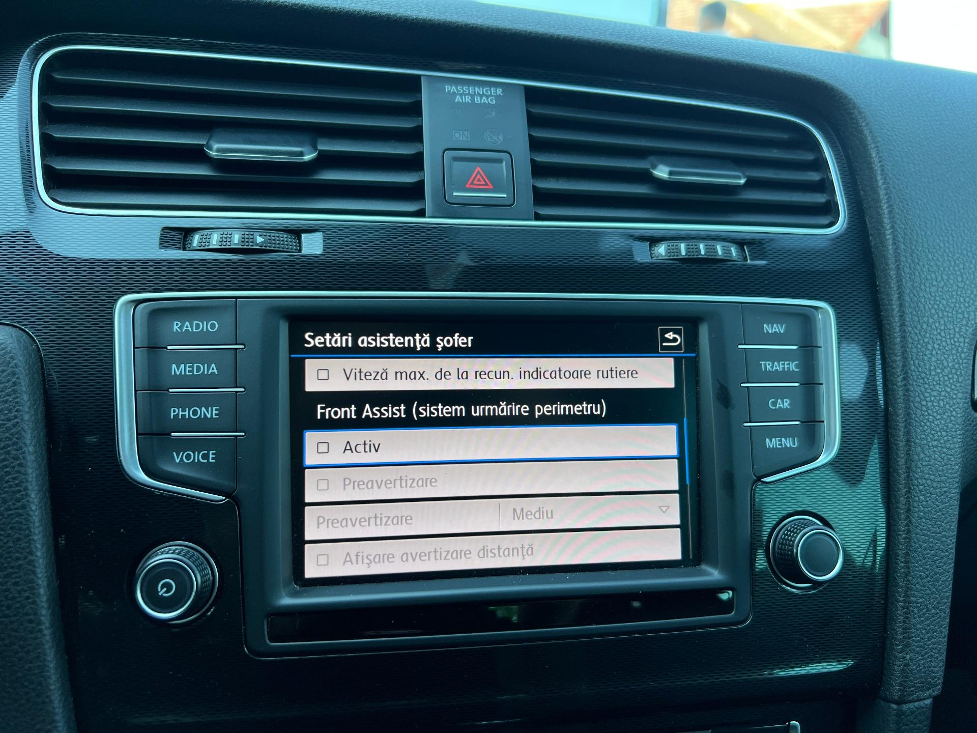 Volkswagen-Golf
