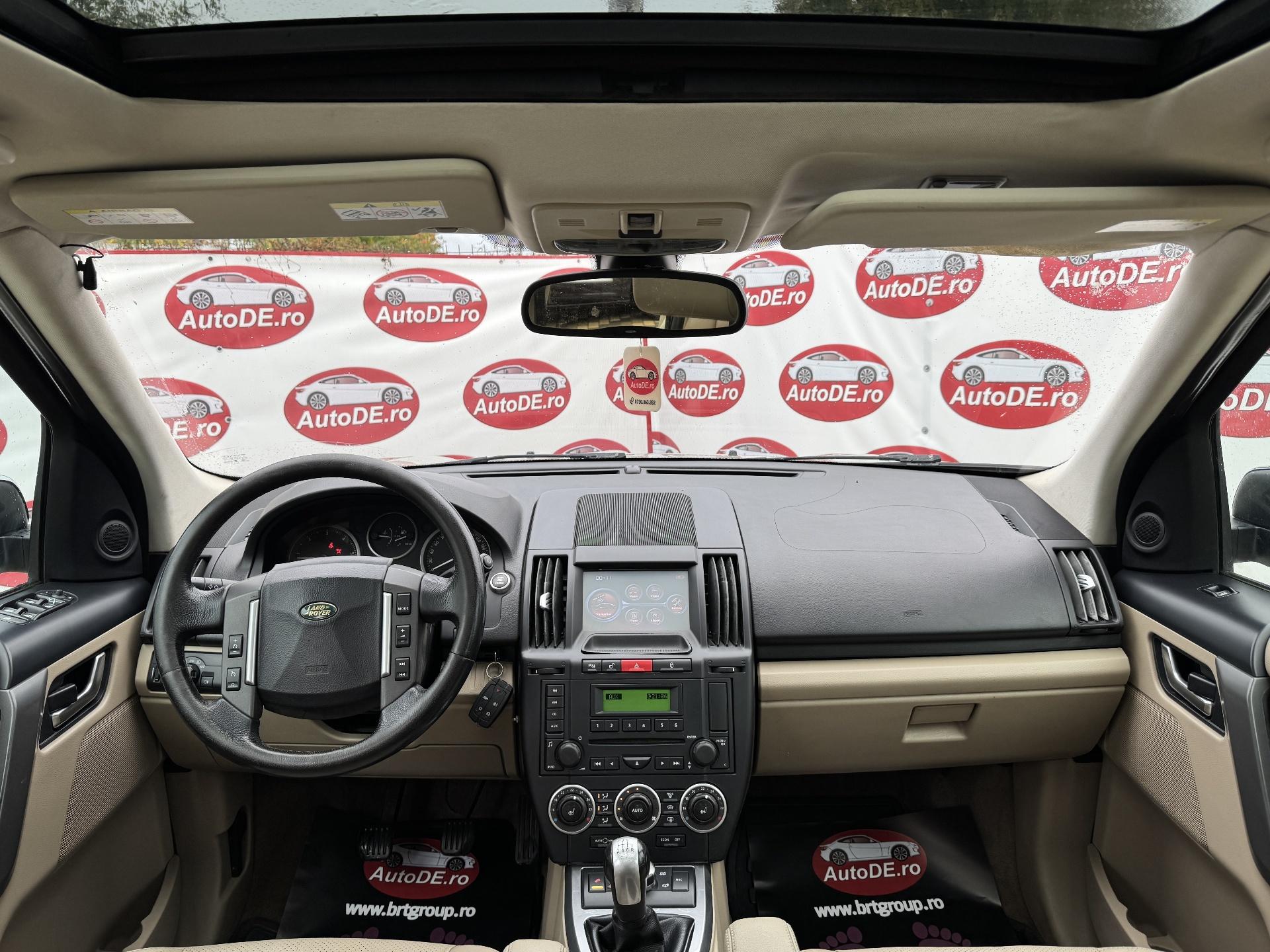 Land Rover-Freelander