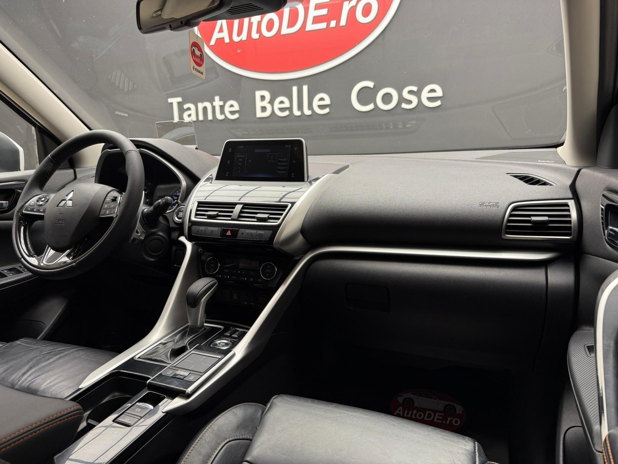 Mitsubishi Eclipse Cross