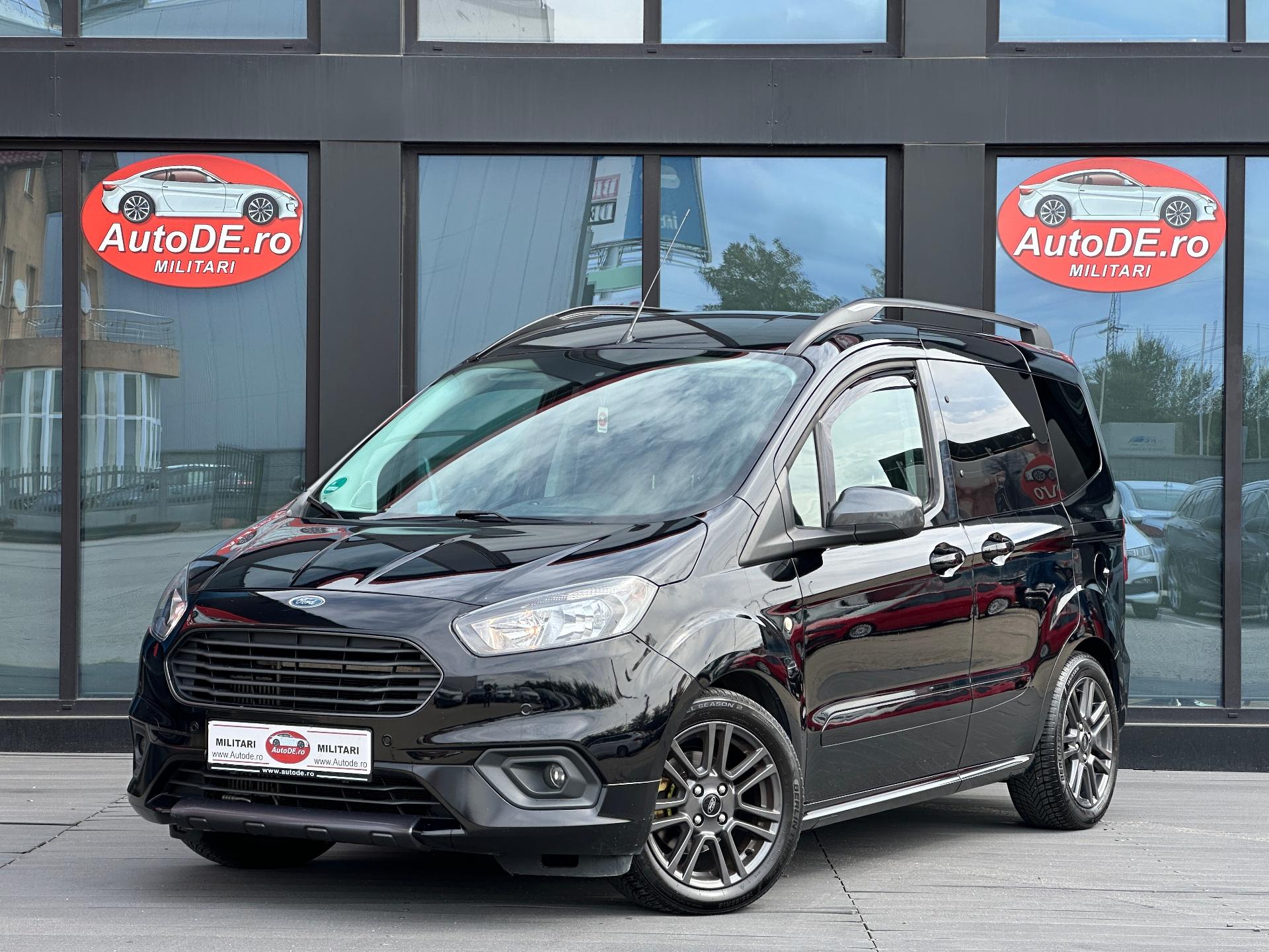 Ford Tourneo Courier