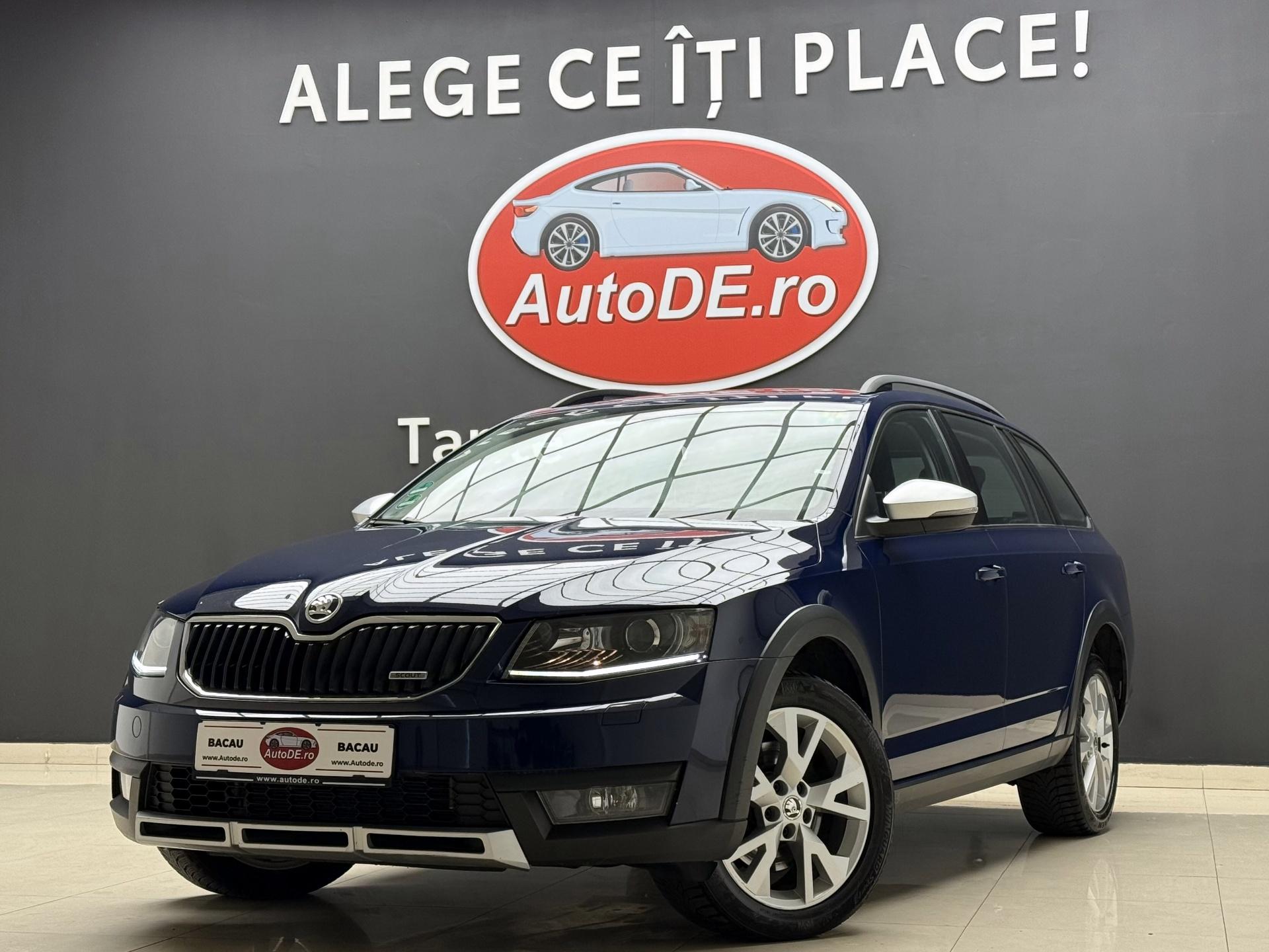 Skoda-Octavia