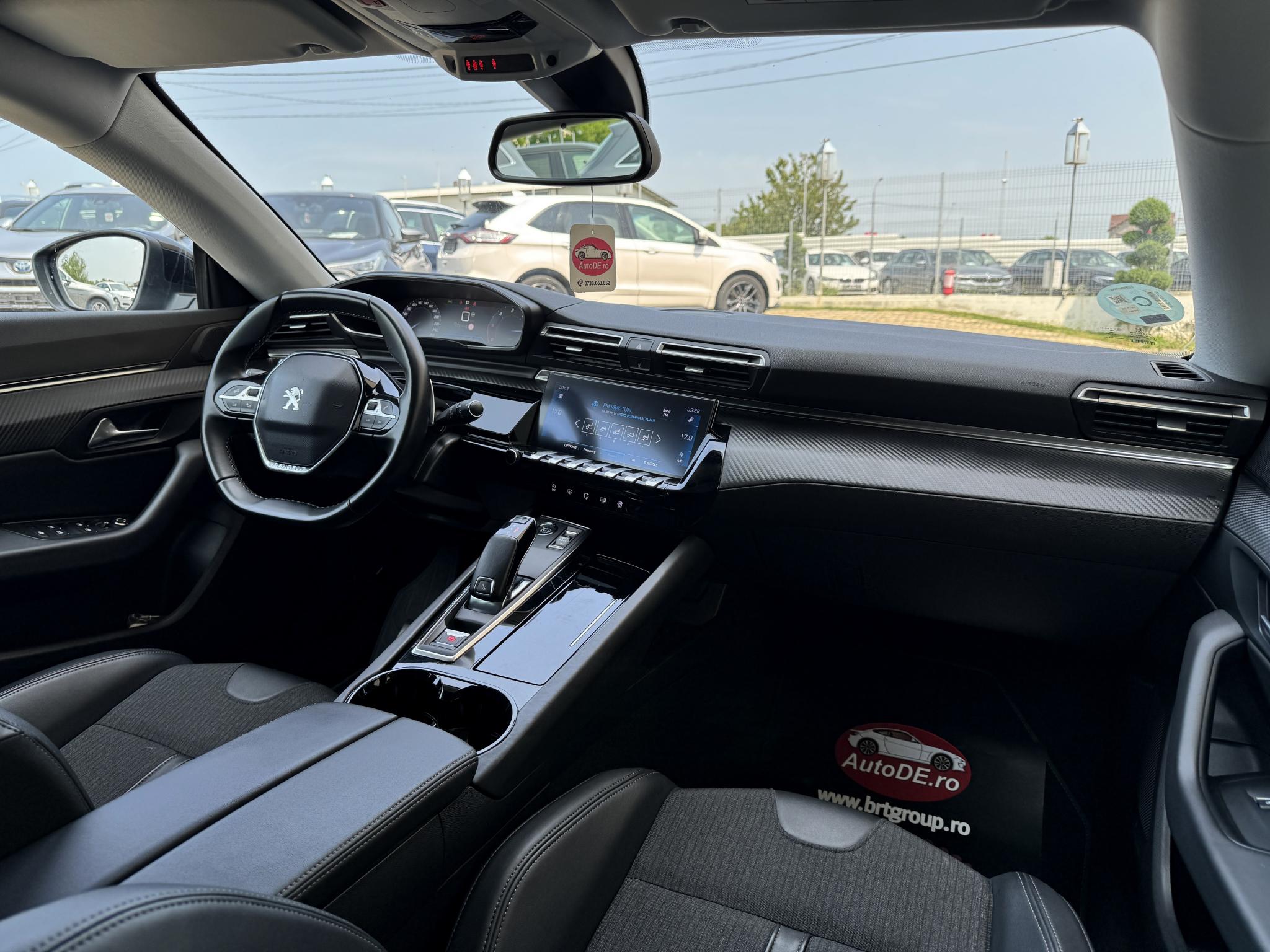 Peugeot-508